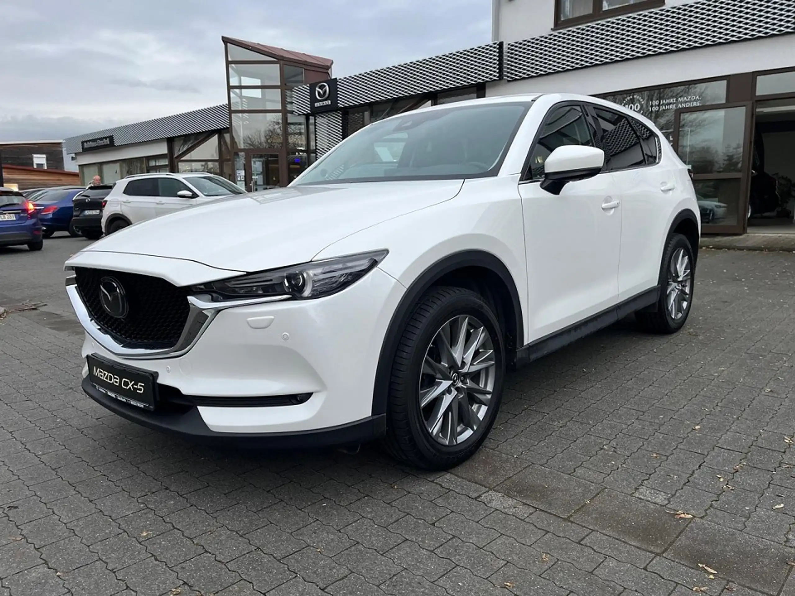 Mazda - CX-5