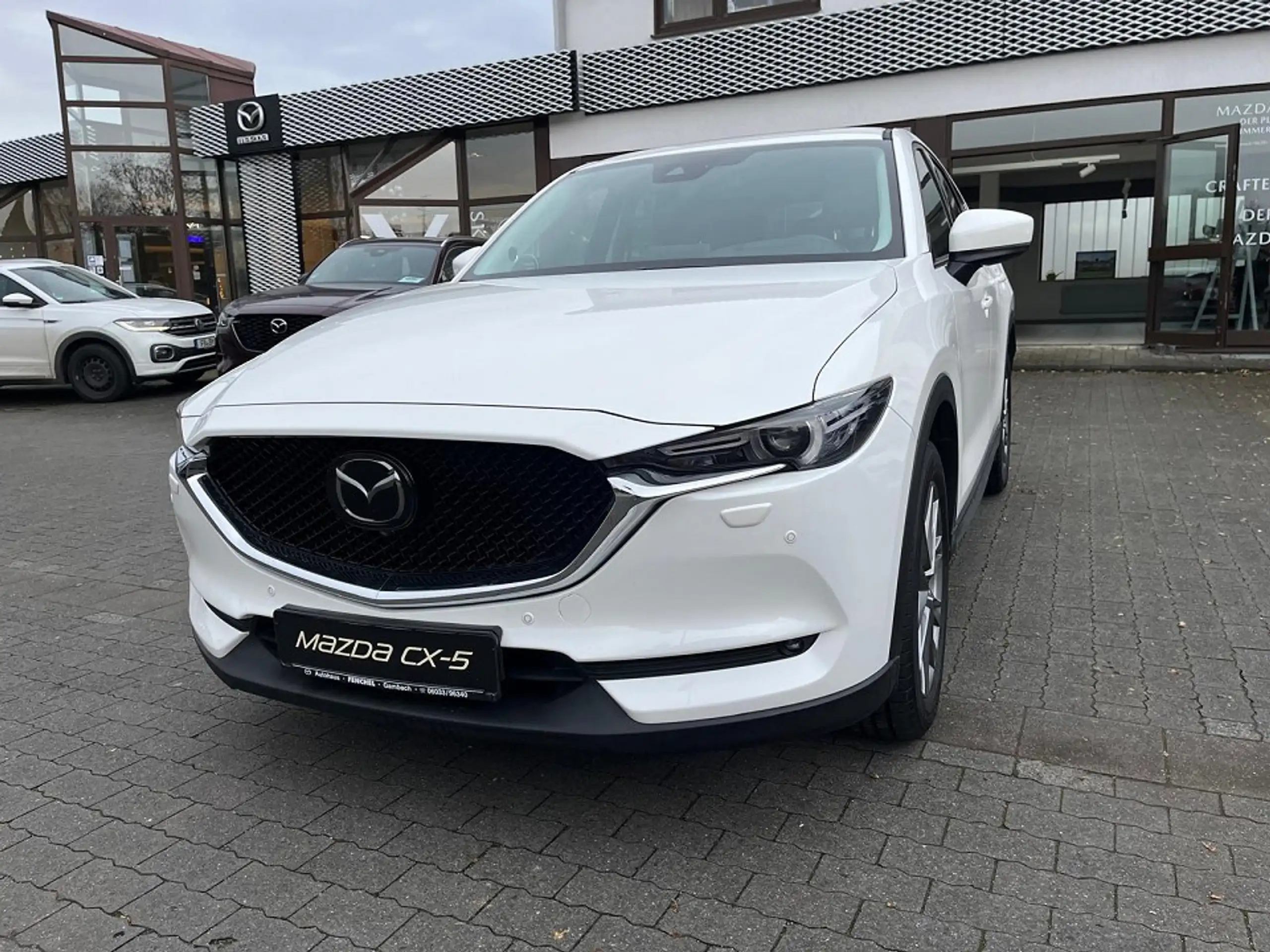 Mazda - CX-5