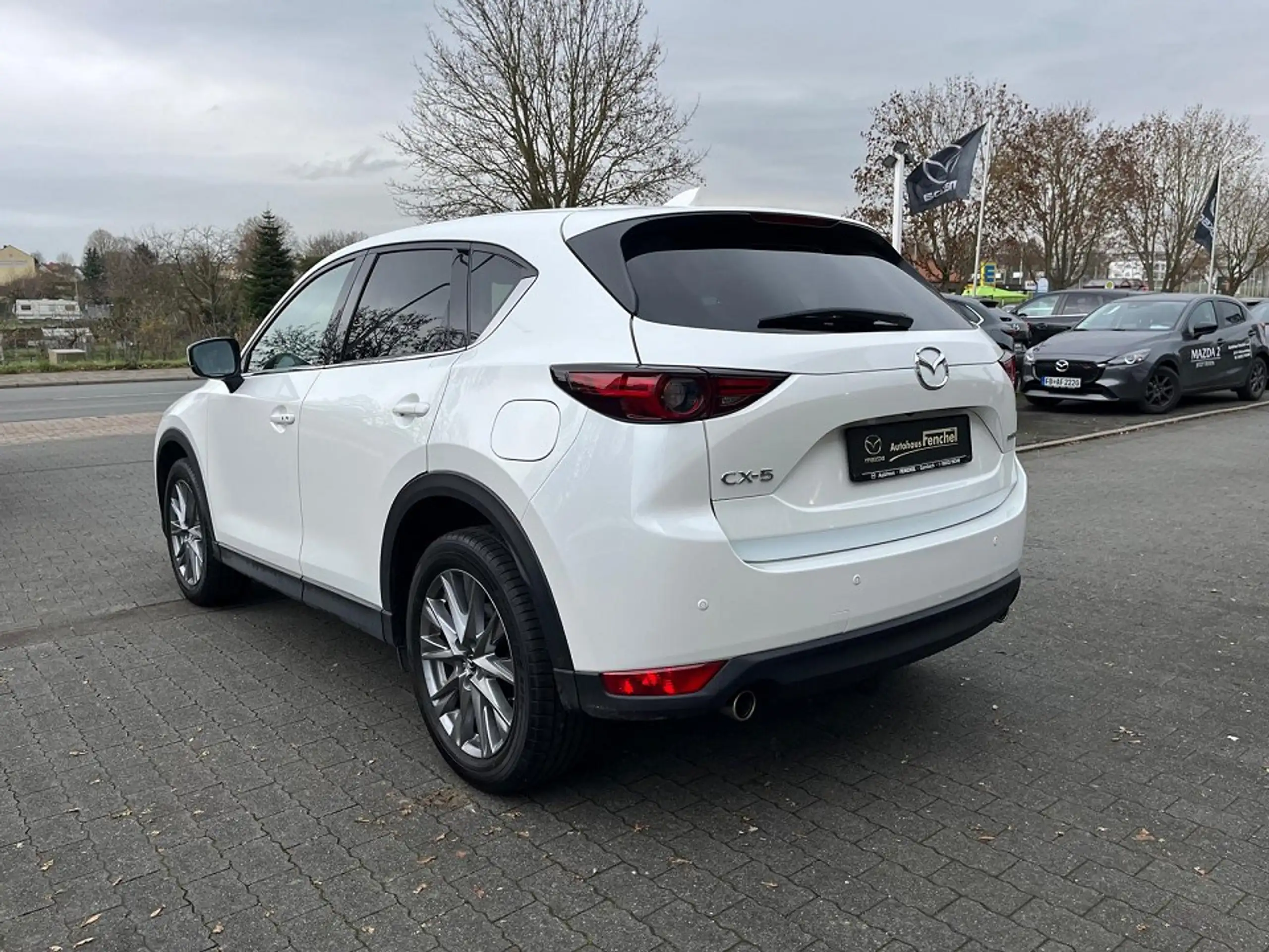 Mazda - CX-5