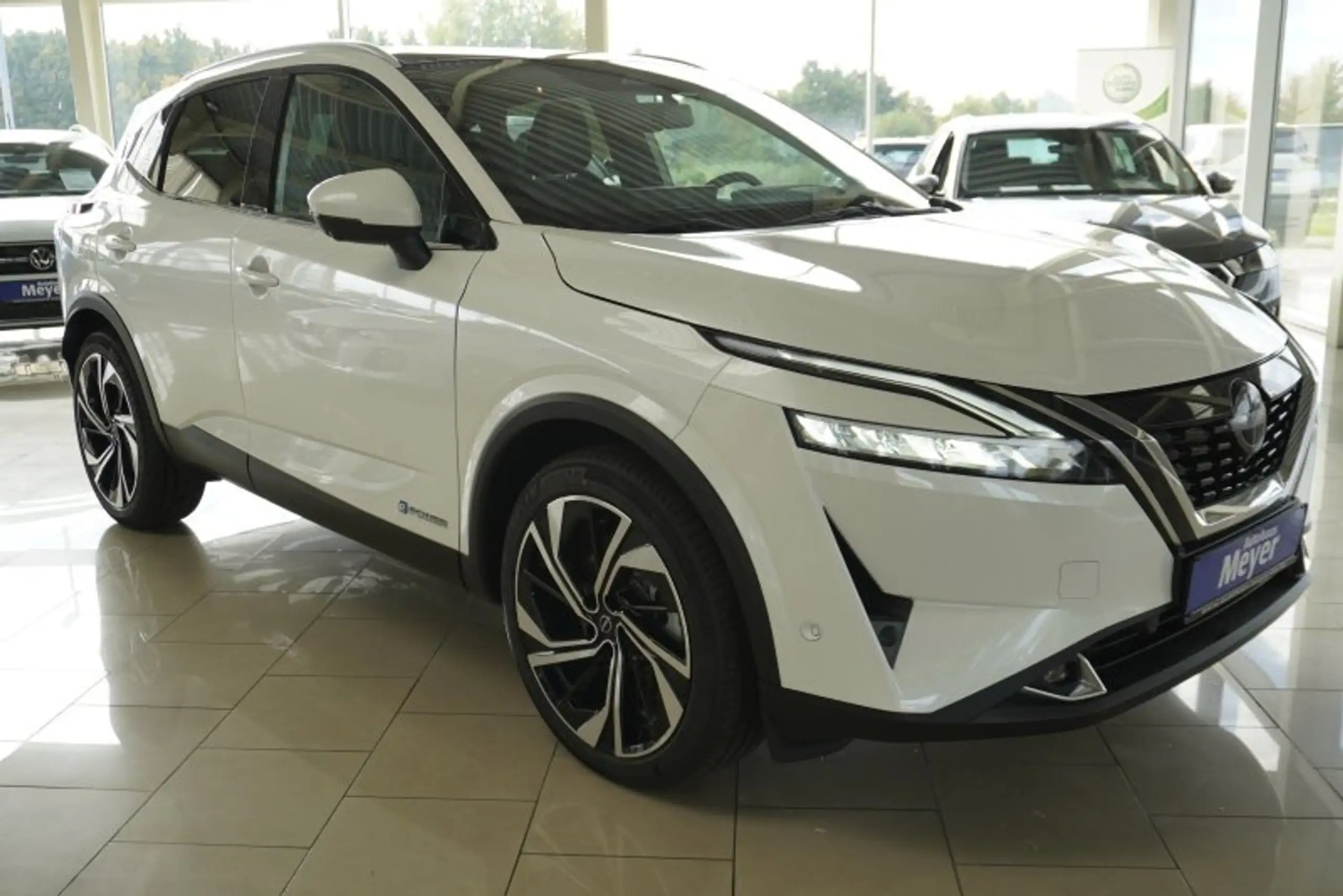 Nissan Qashqai 2024