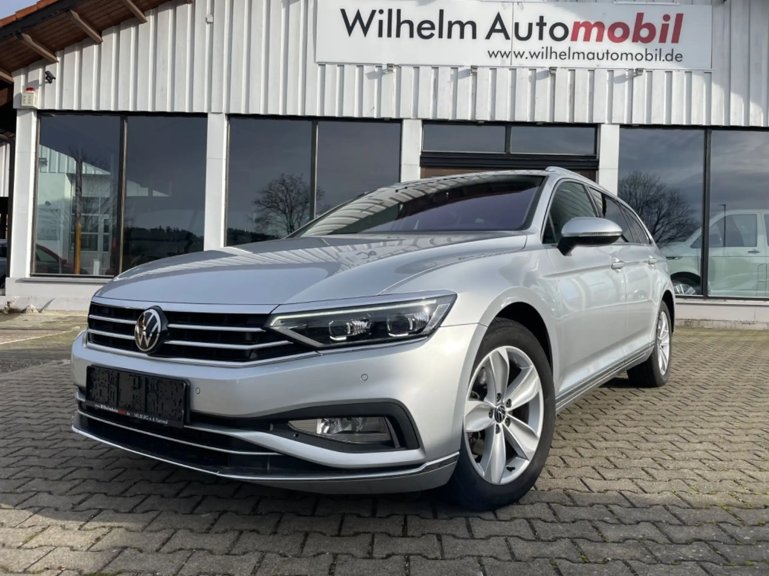 Volkswagen Passat Variant 2021