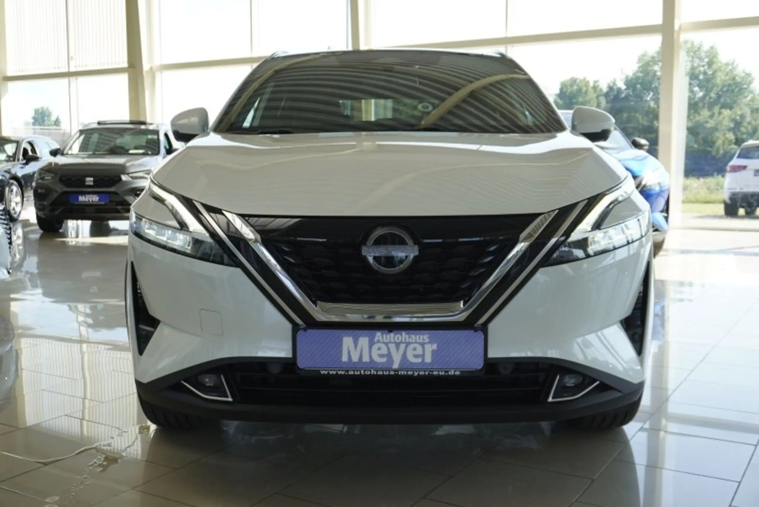 Nissan - Qashqai