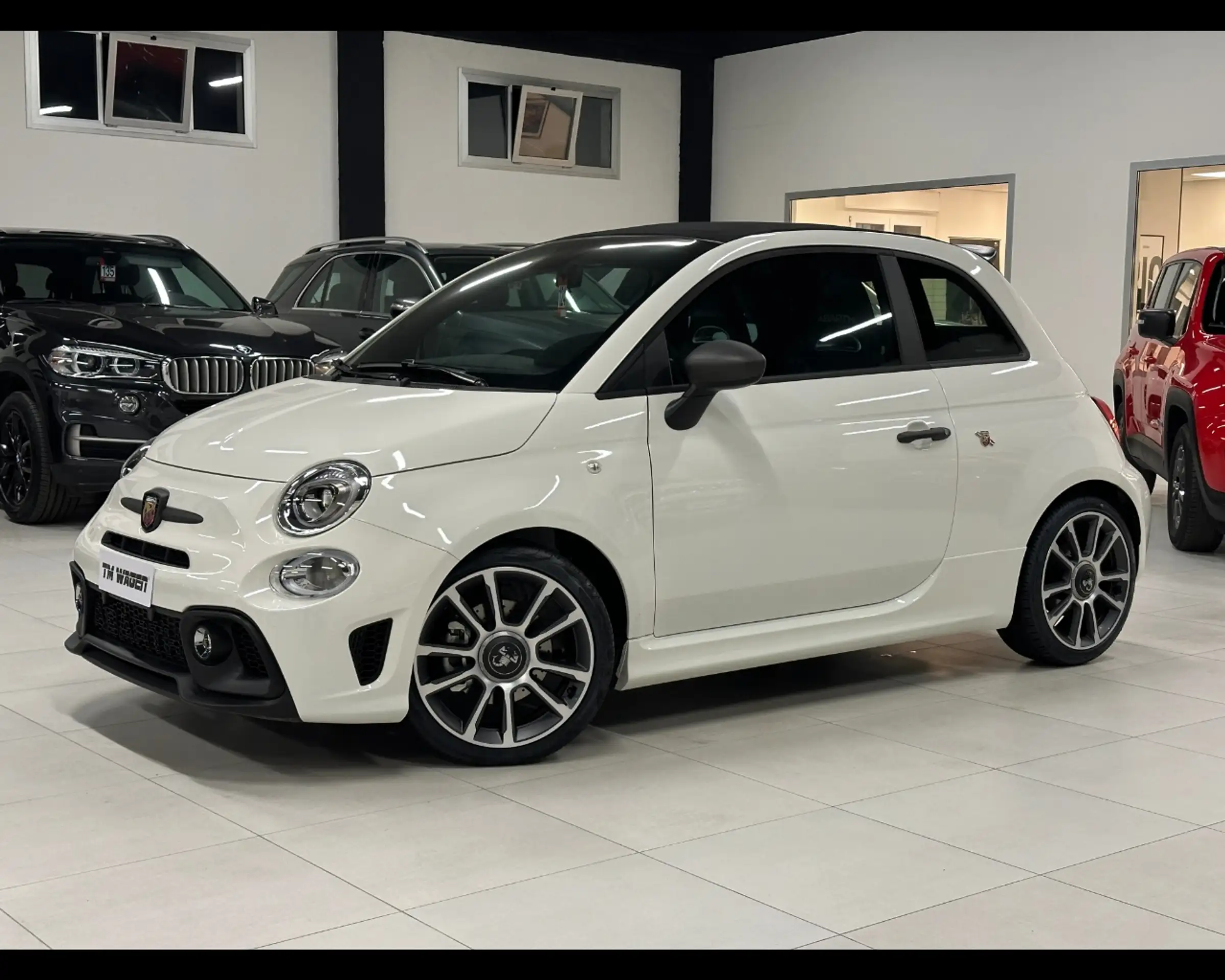 Abarth 595 2024