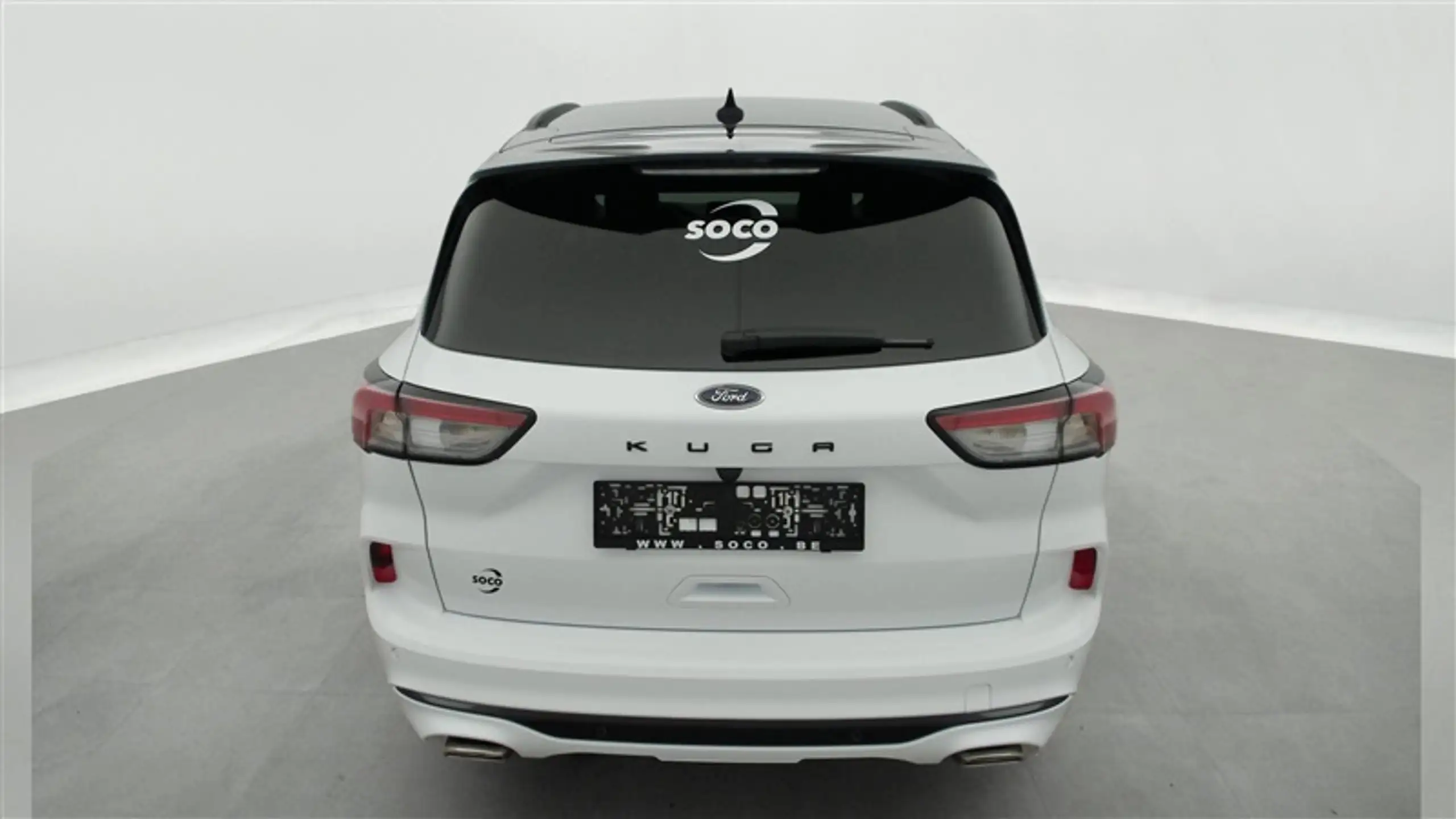 Ford - Kuga