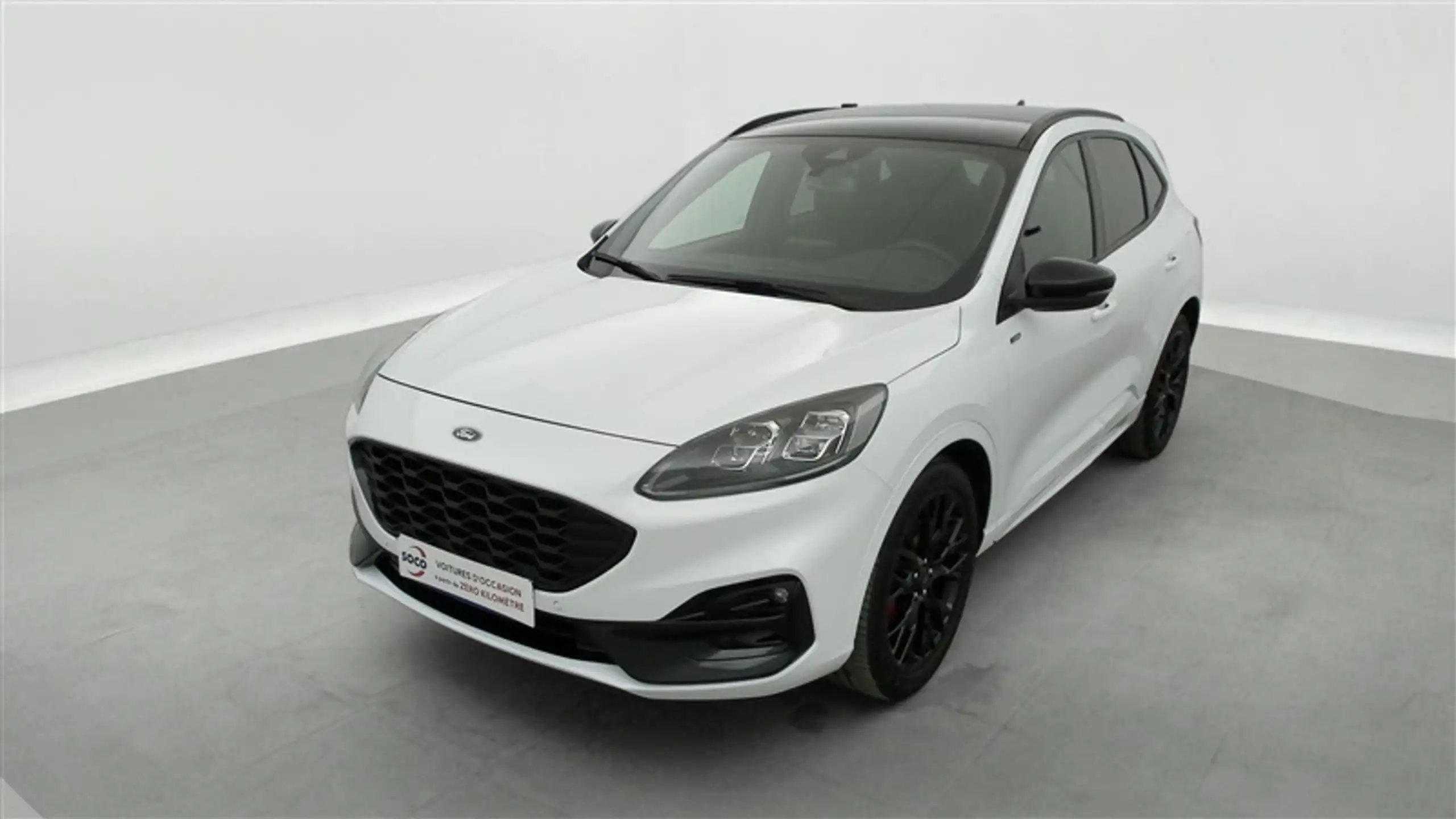 Ford - Kuga