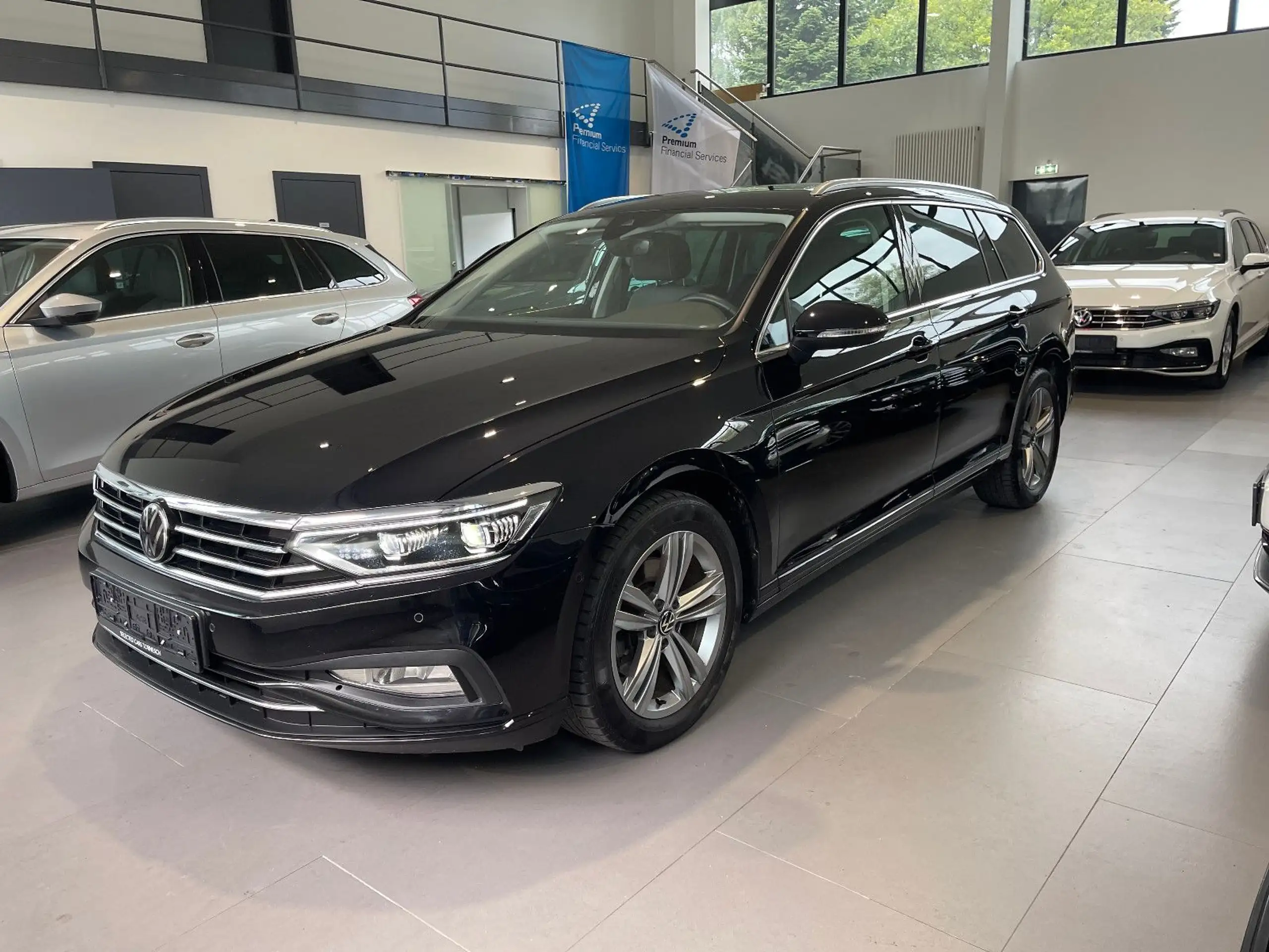 Volkswagen Passat Variant 2023