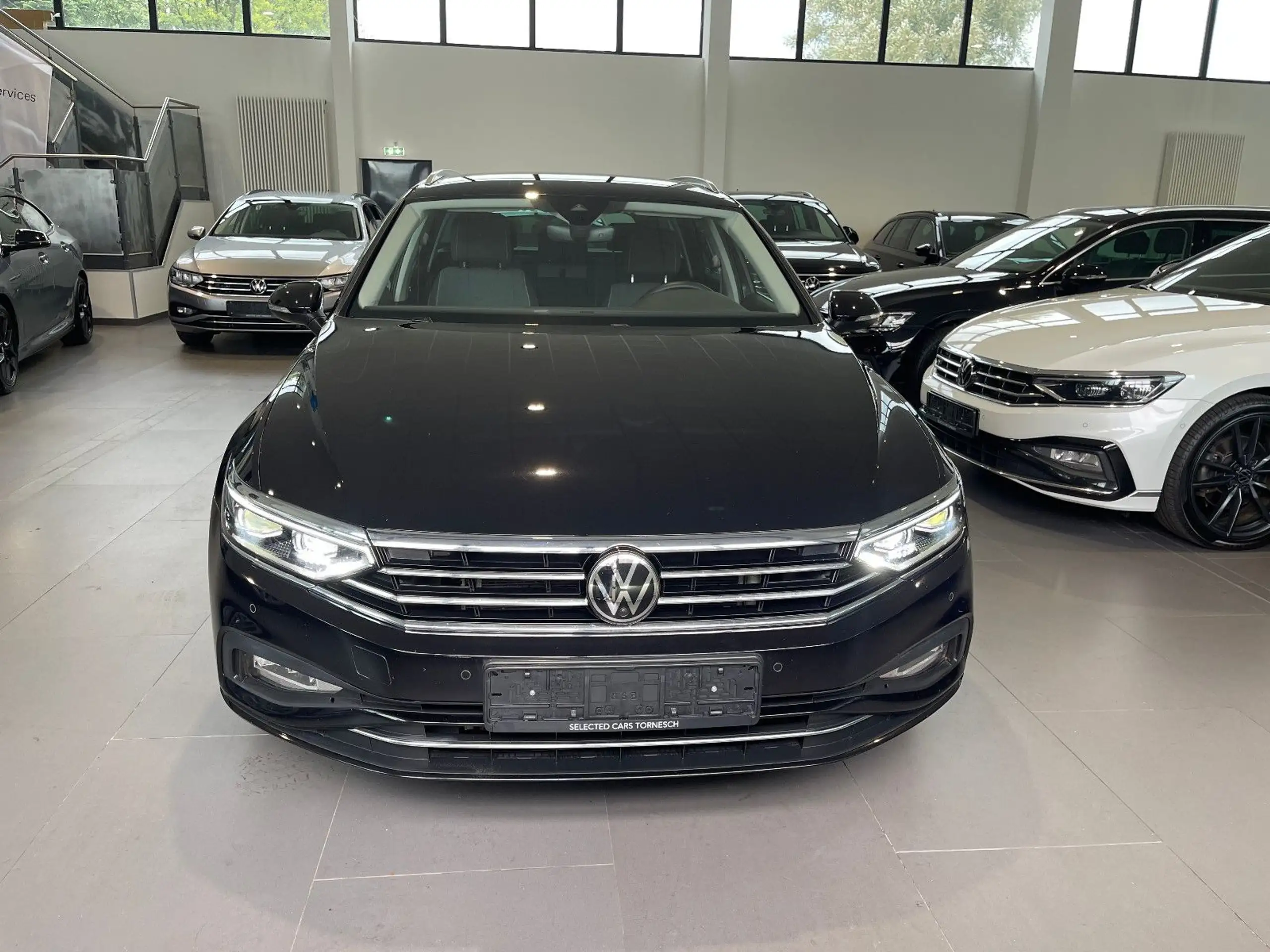 Volkswagen - Passat Variant