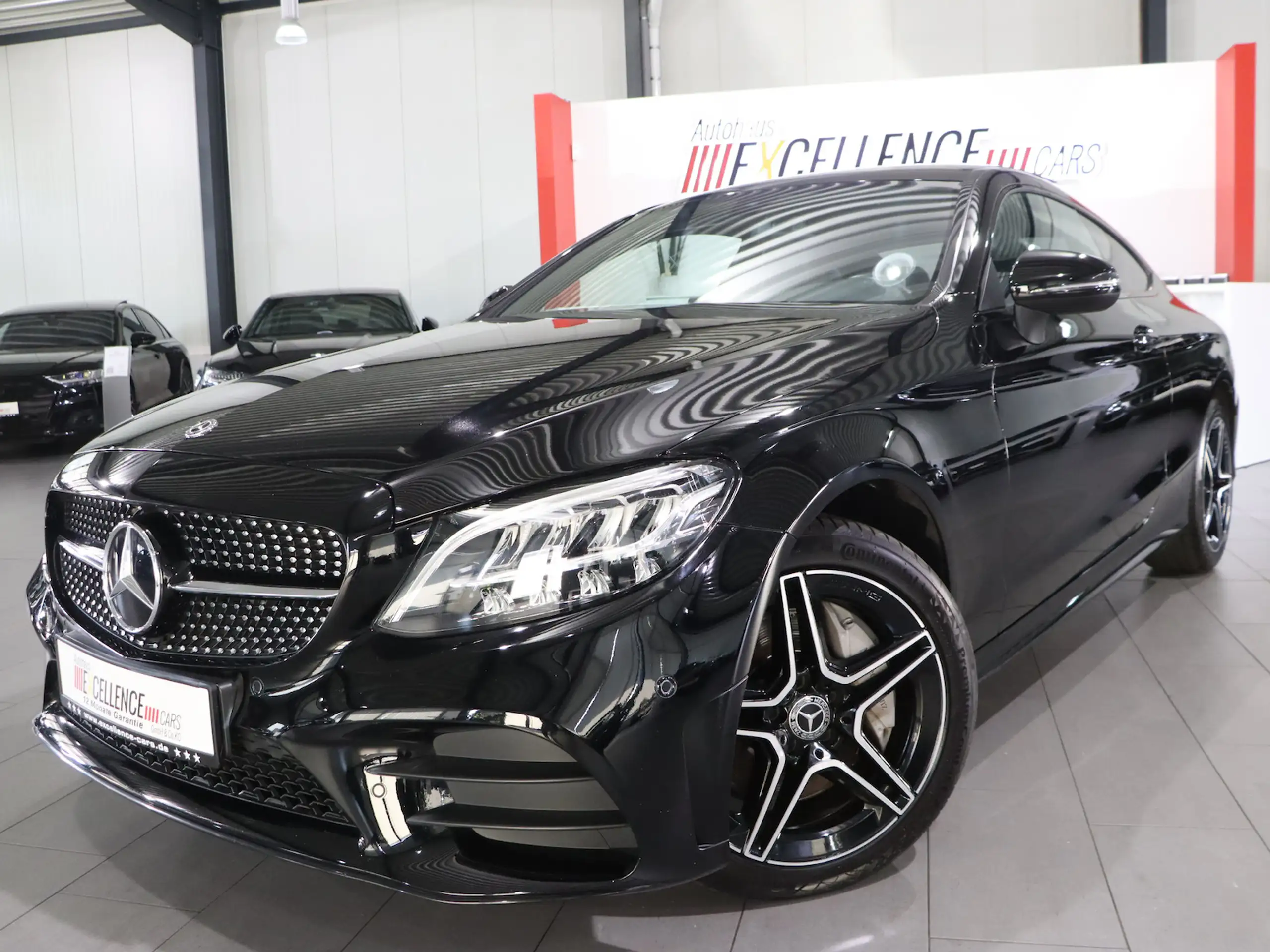 Mercedes-Benz - C 400