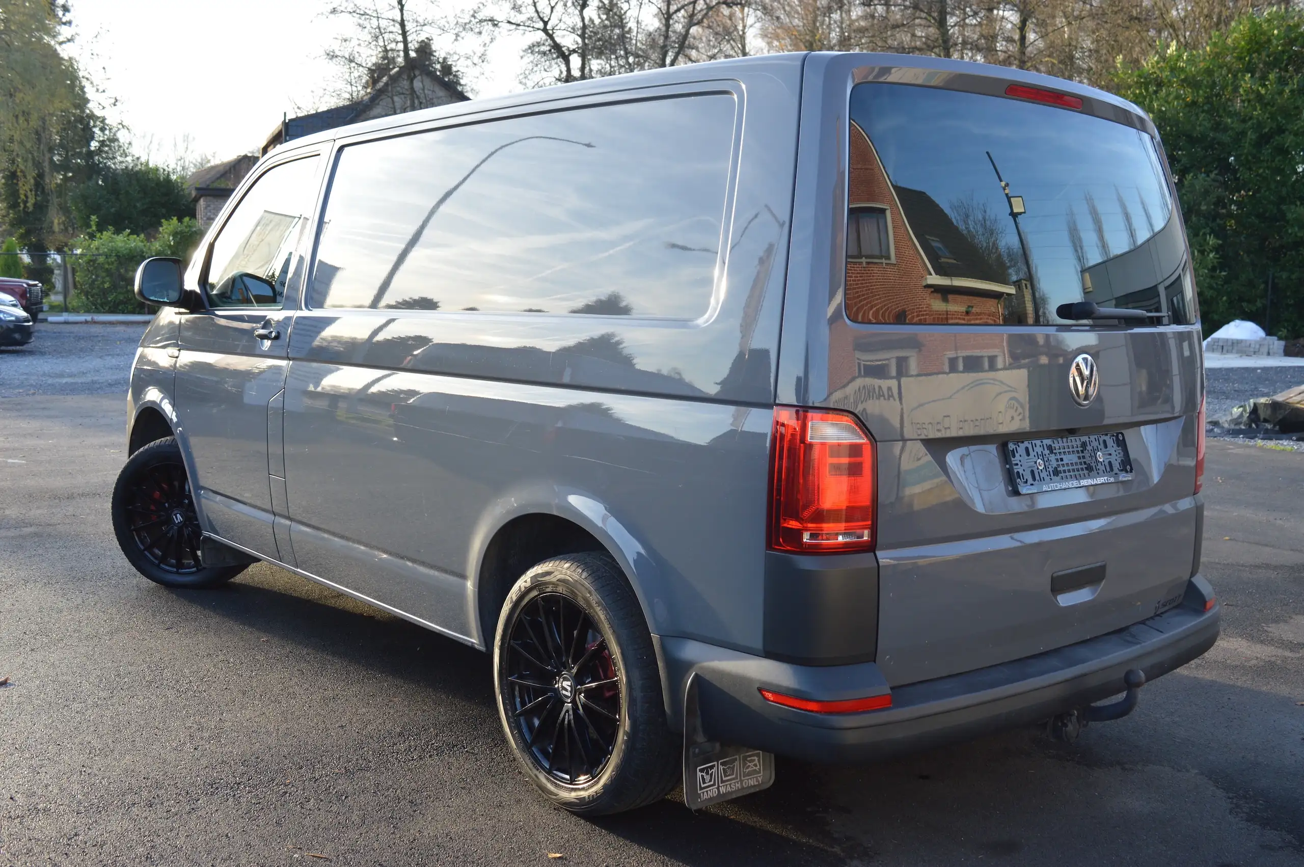 Volkswagen - T6 Transporter