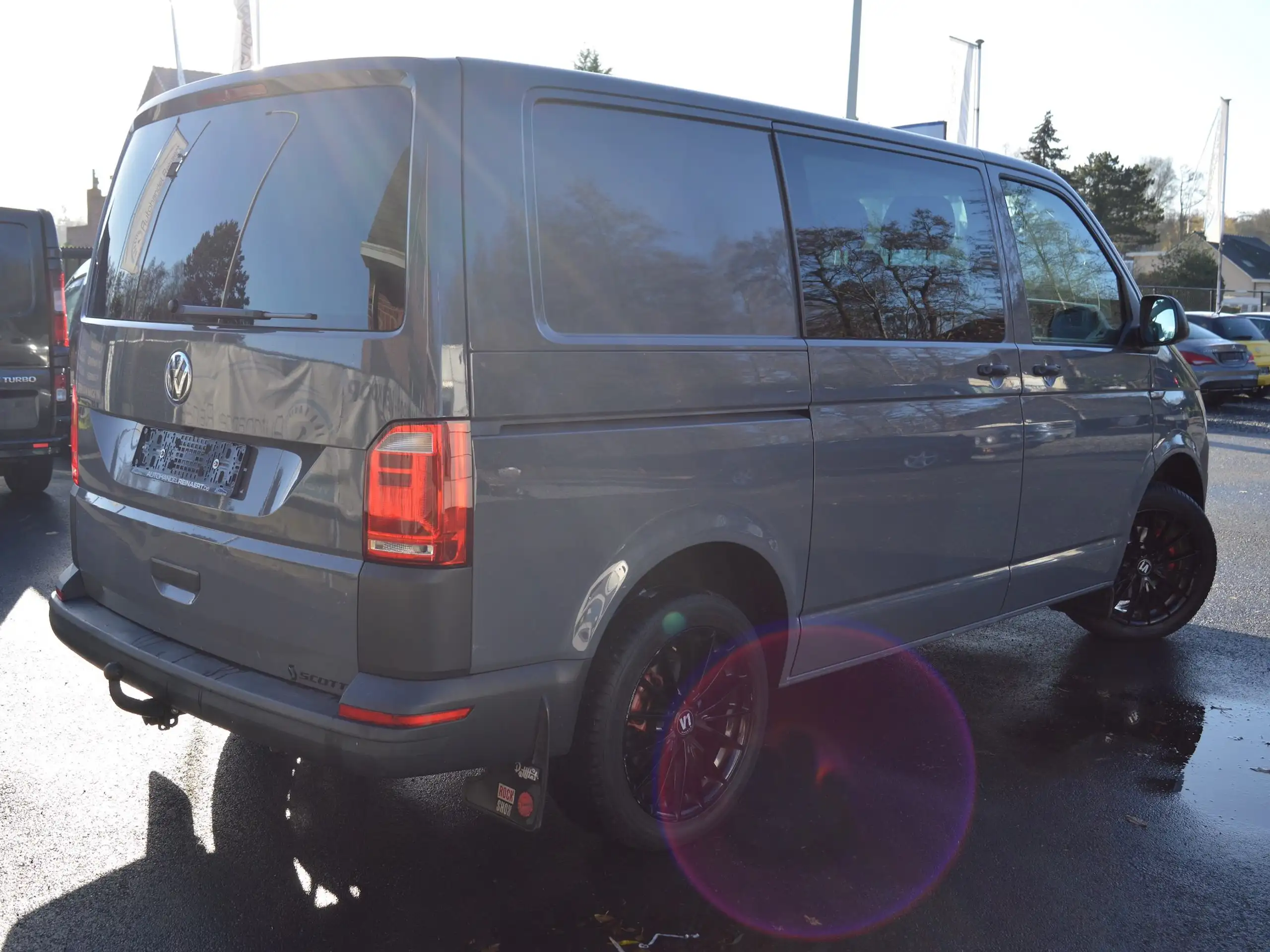 Volkswagen - T6 Transporter