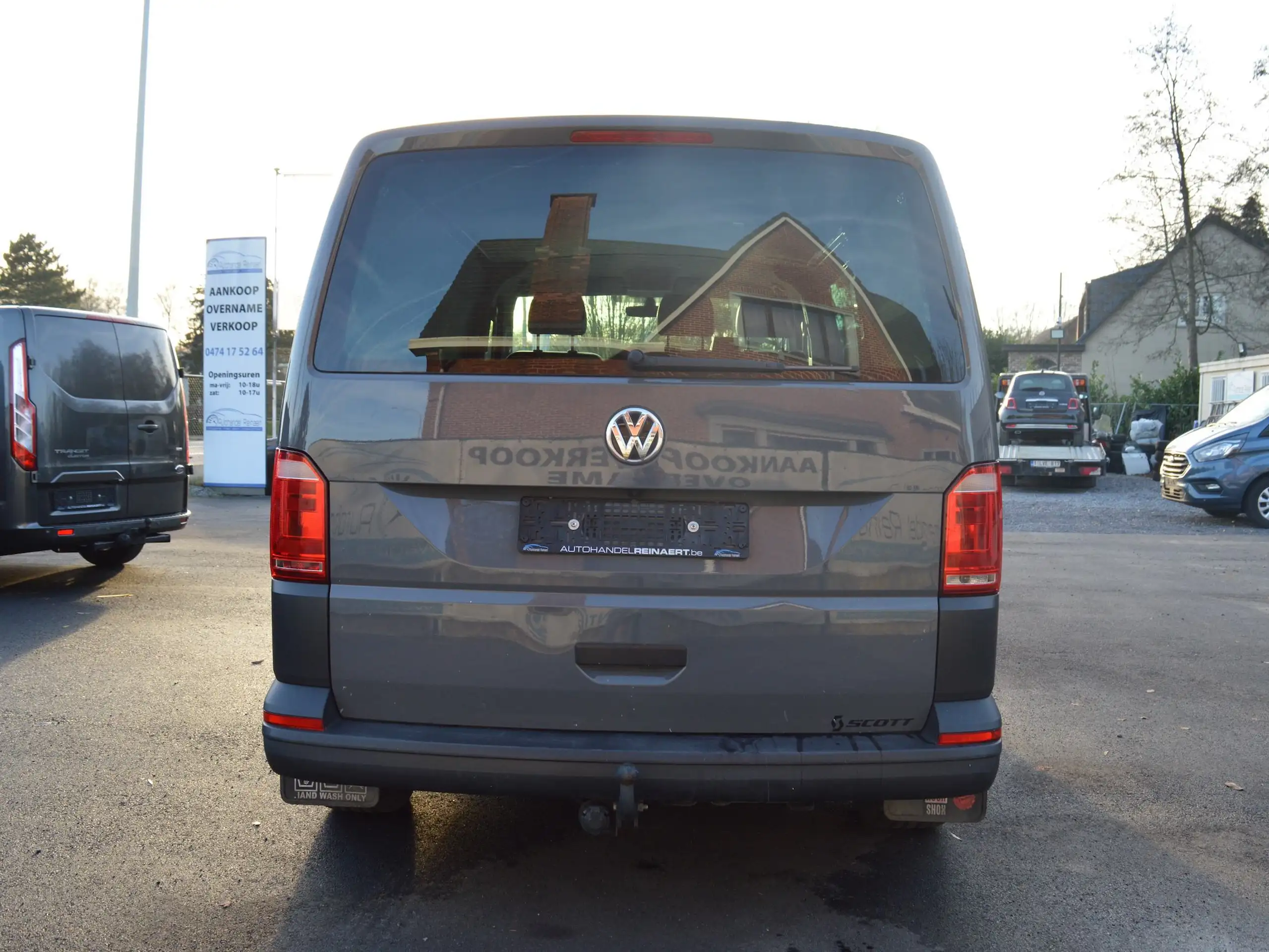 Volkswagen - T6 Transporter