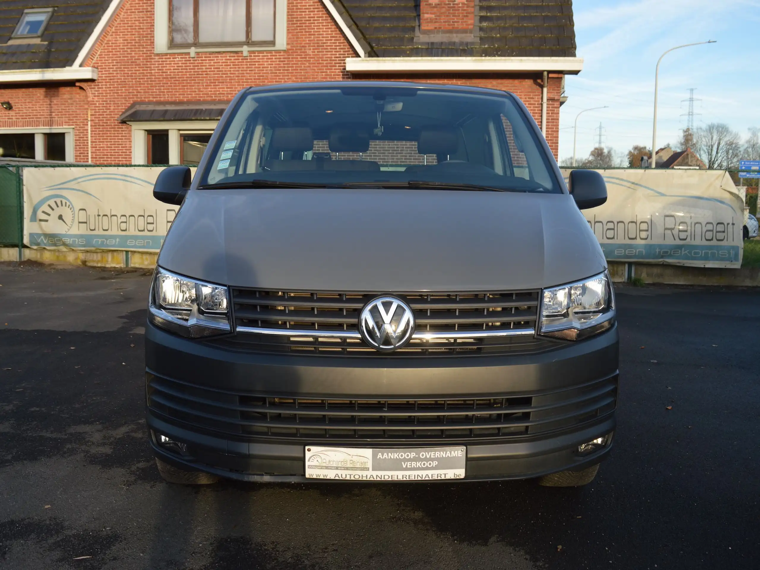 Volkswagen - T6 Transporter