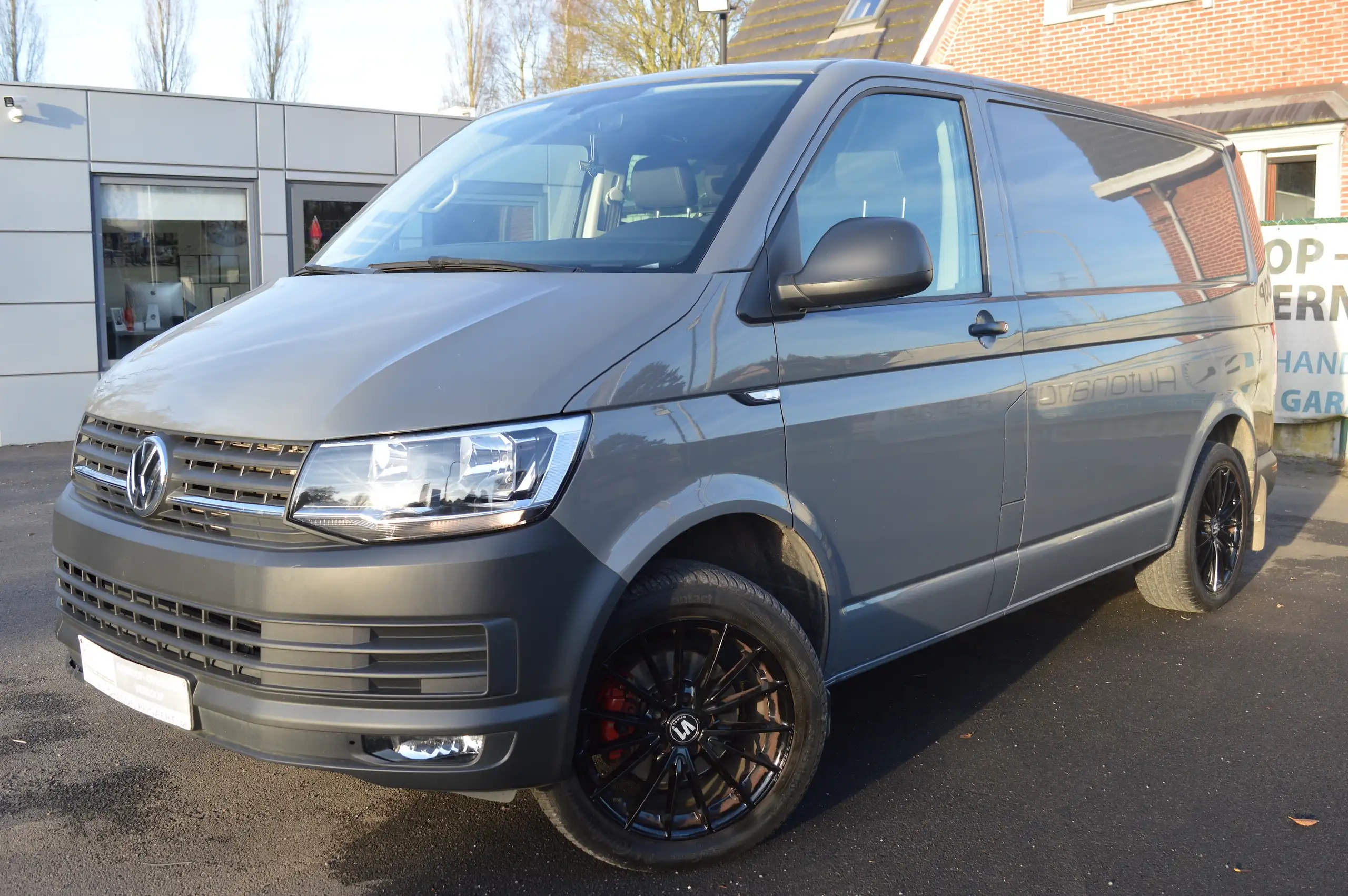 Volkswagen T6 Transporter 2019