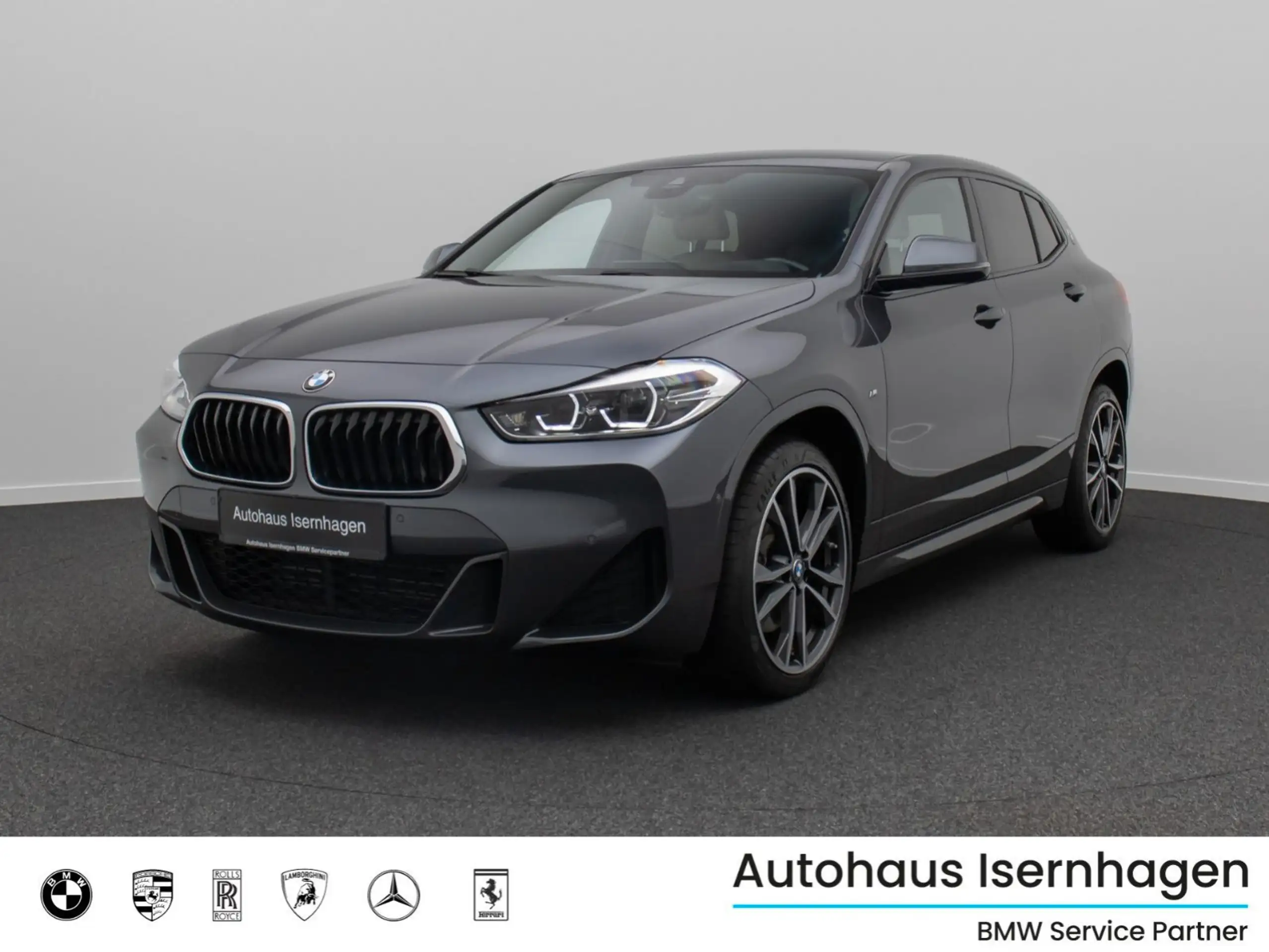 BMW X2 2021