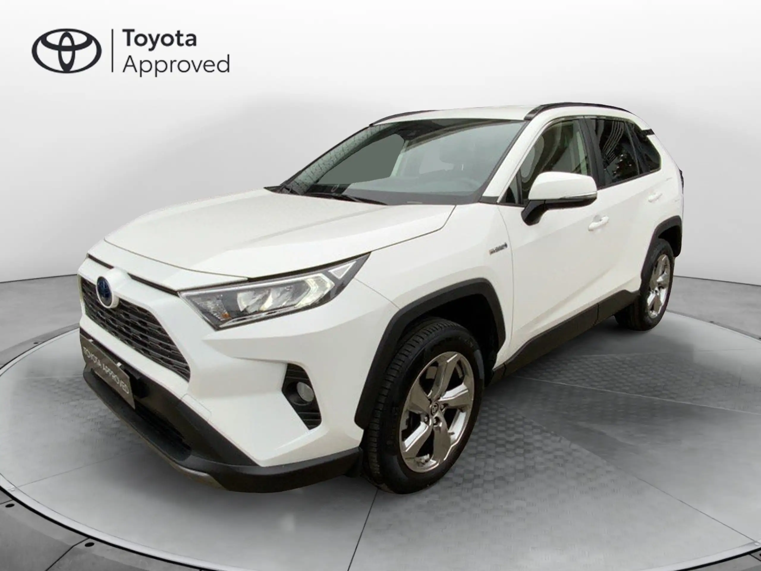 Toyota - RAV 4