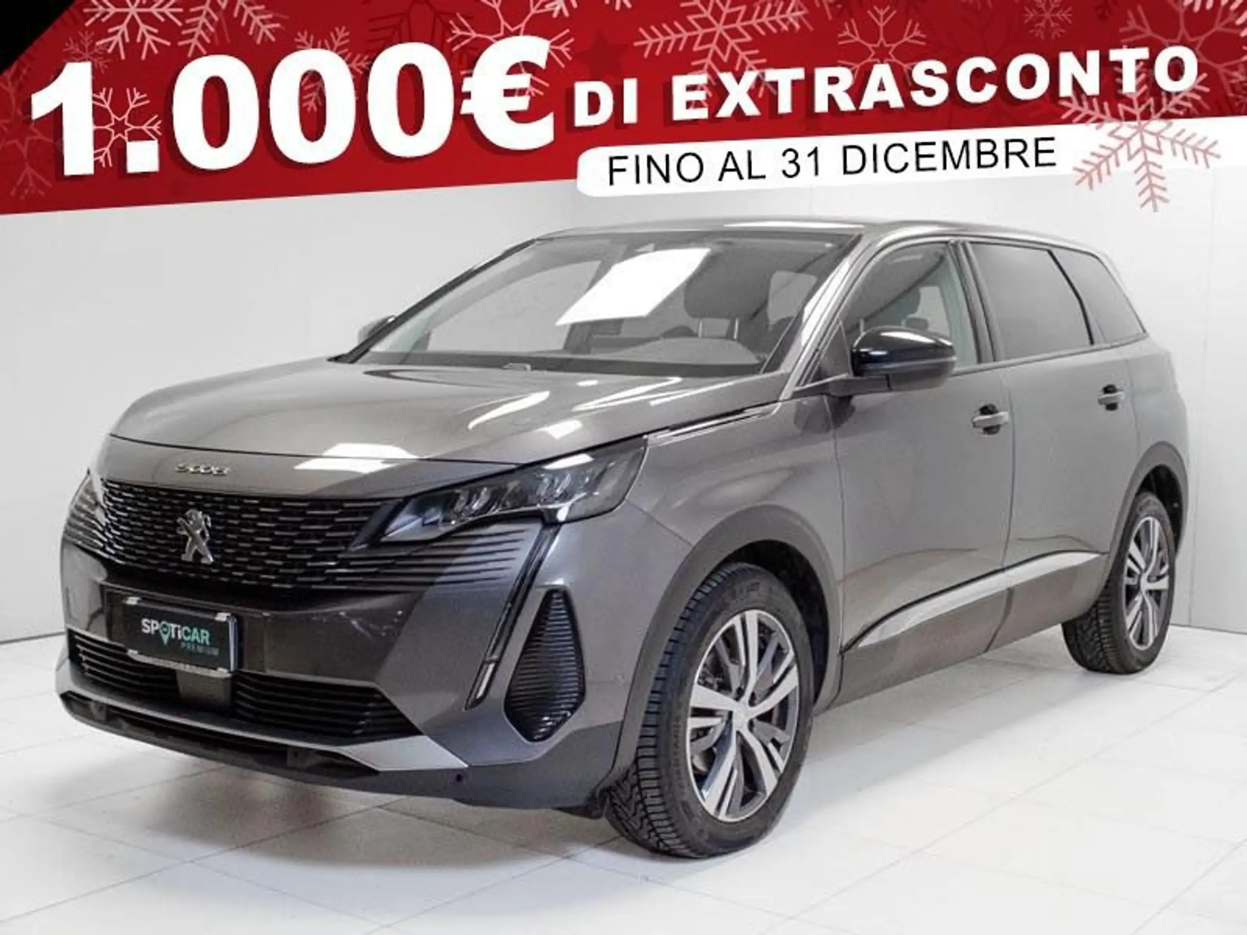 Peugeot 5008 2022