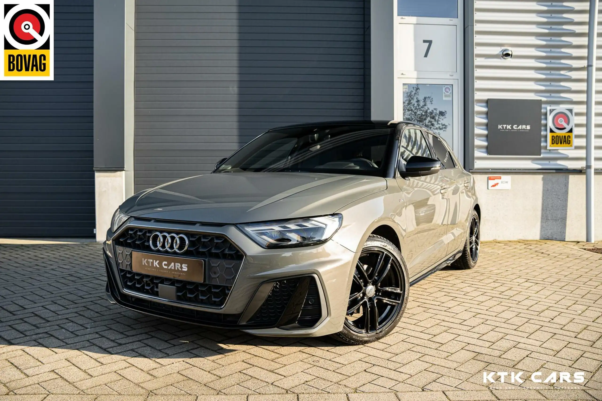 Audi A1 2019