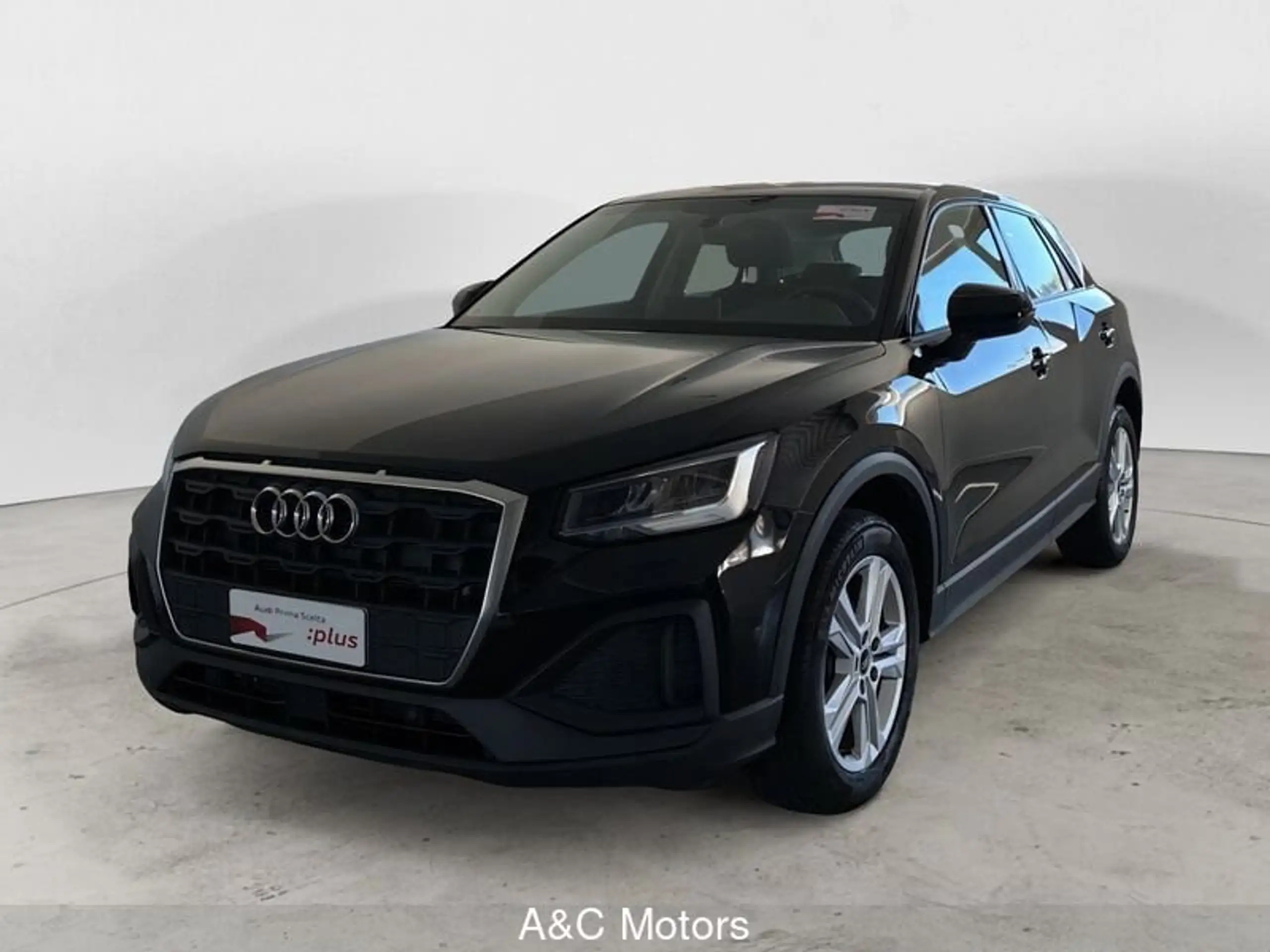 Audi Q2 2022