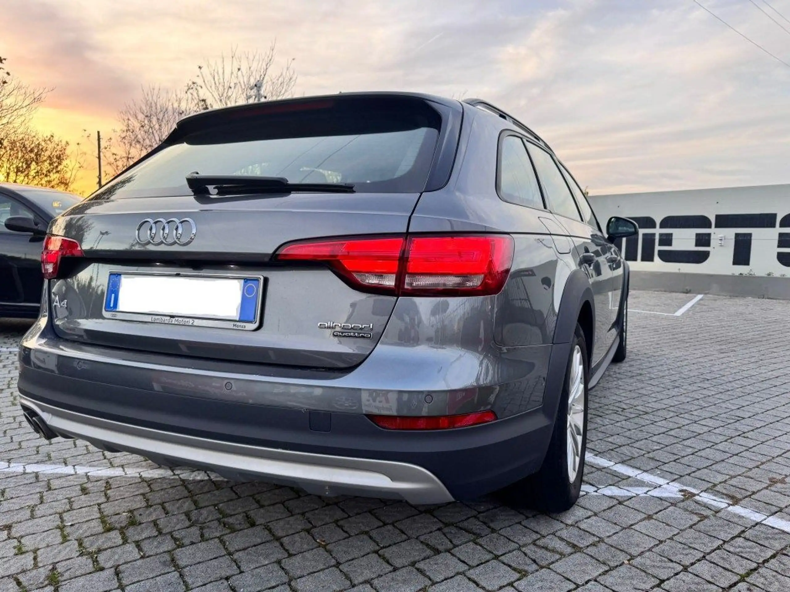 Audi - A4 allroad