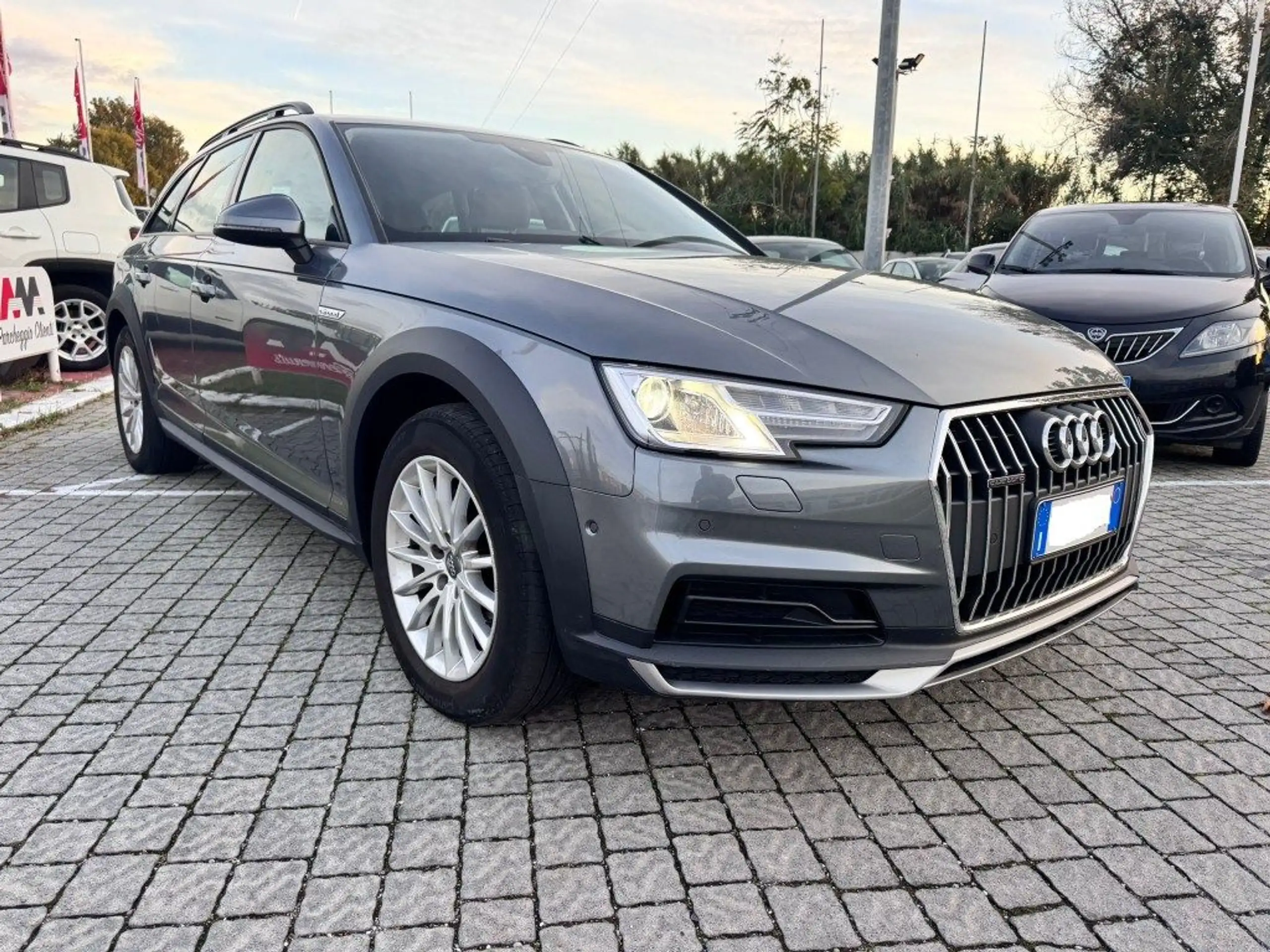 Audi - A4 allroad