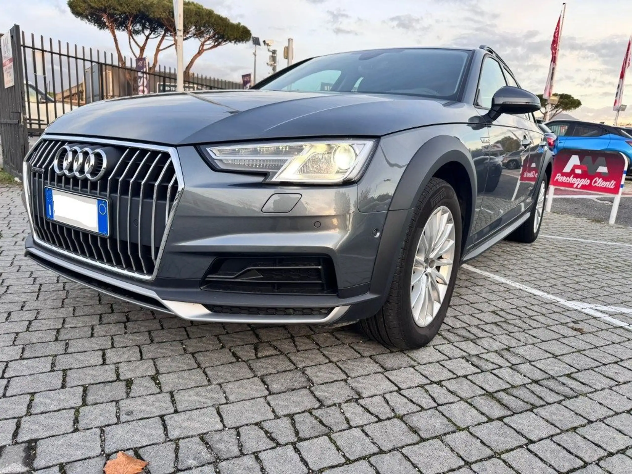 Audi - A4 allroad