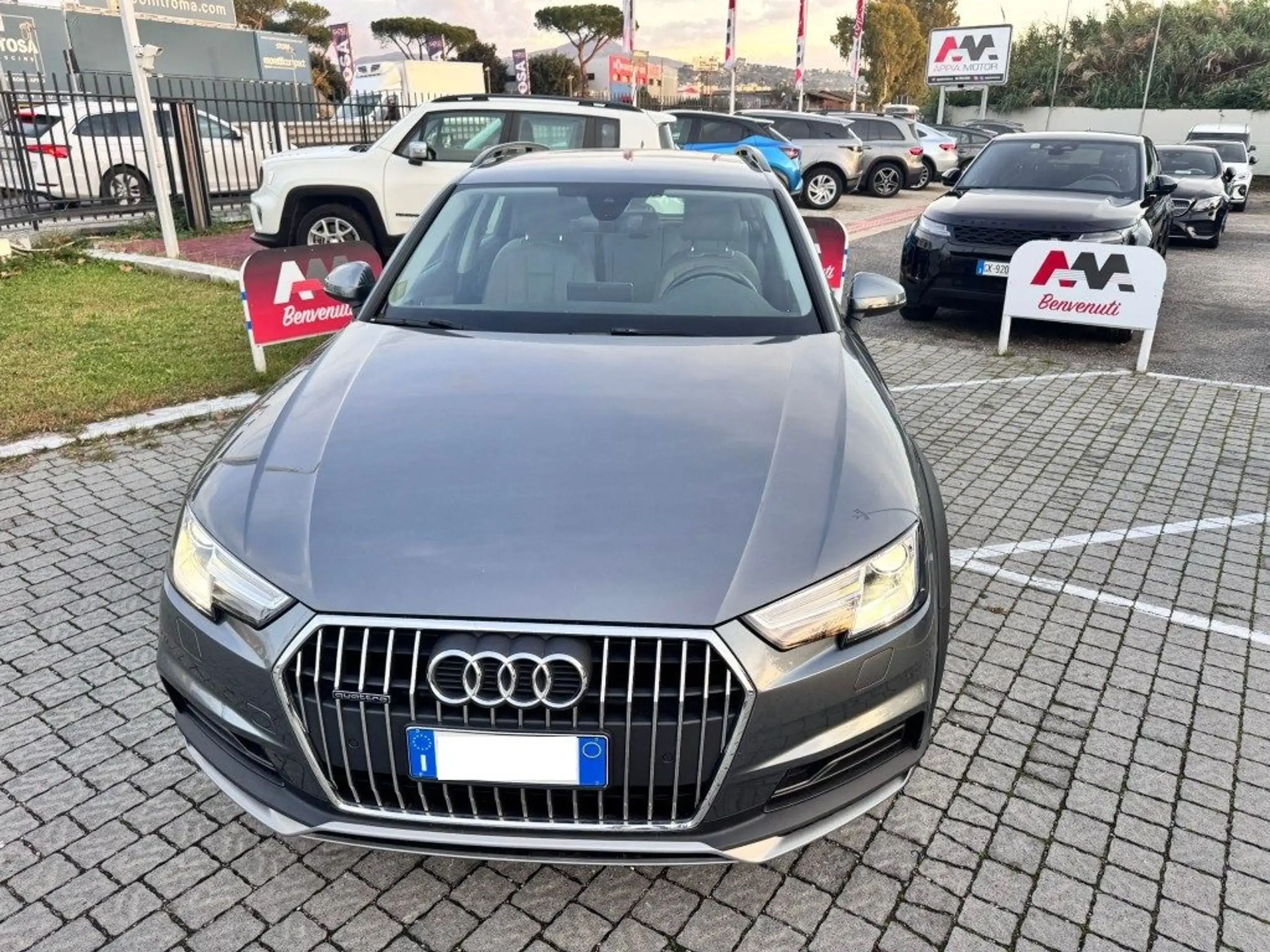 Audi - A4 allroad