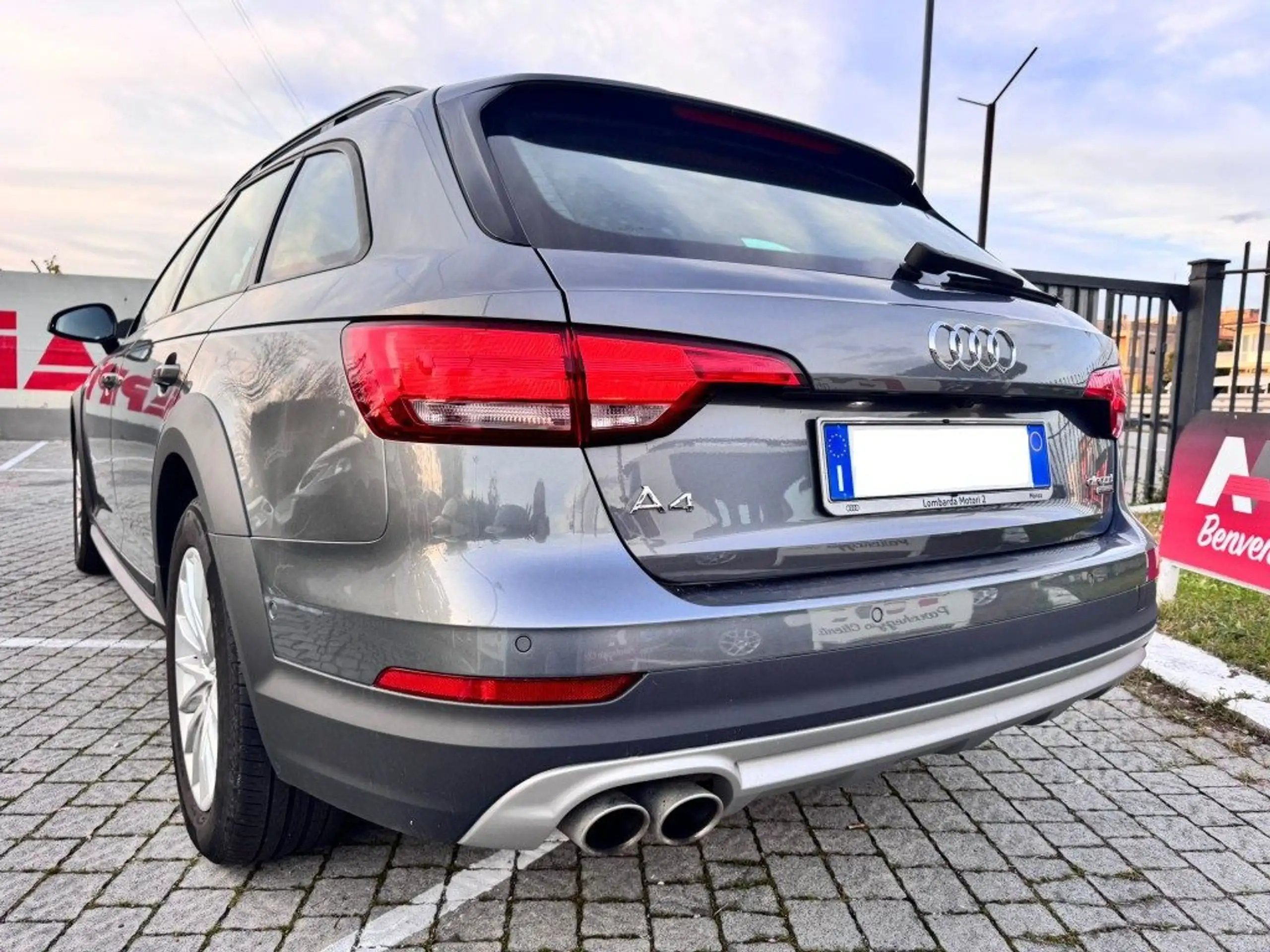 Audi - A4 allroad