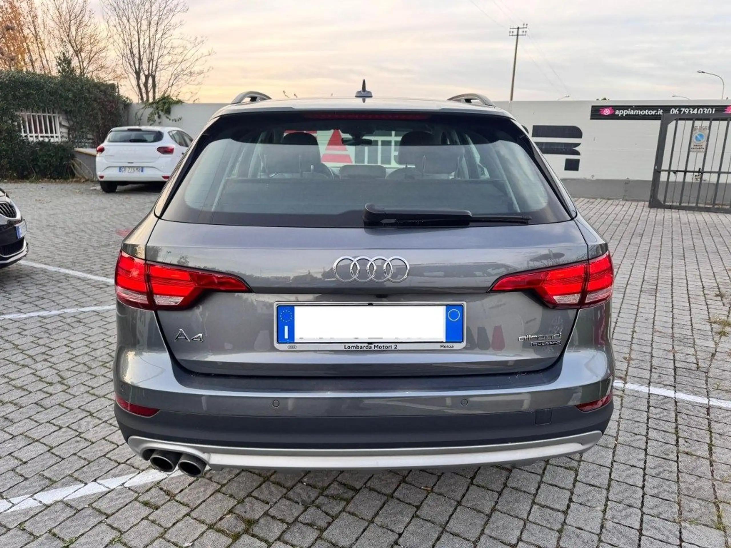 Audi - A4 allroad