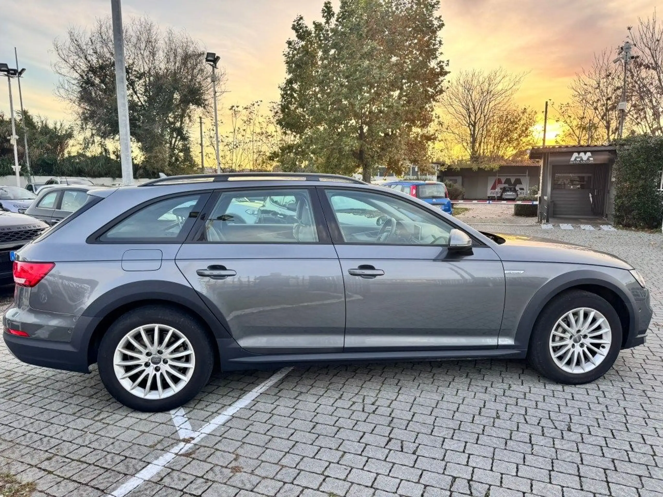 Audi - A4 allroad