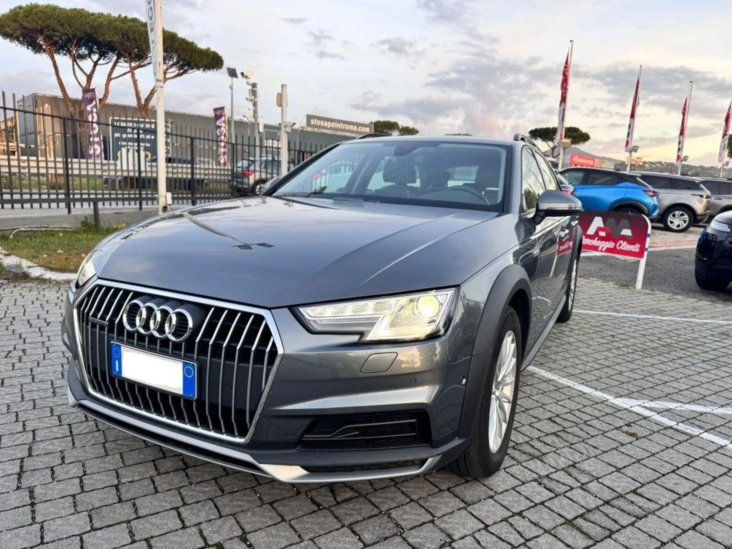 Audi - A4 allroad