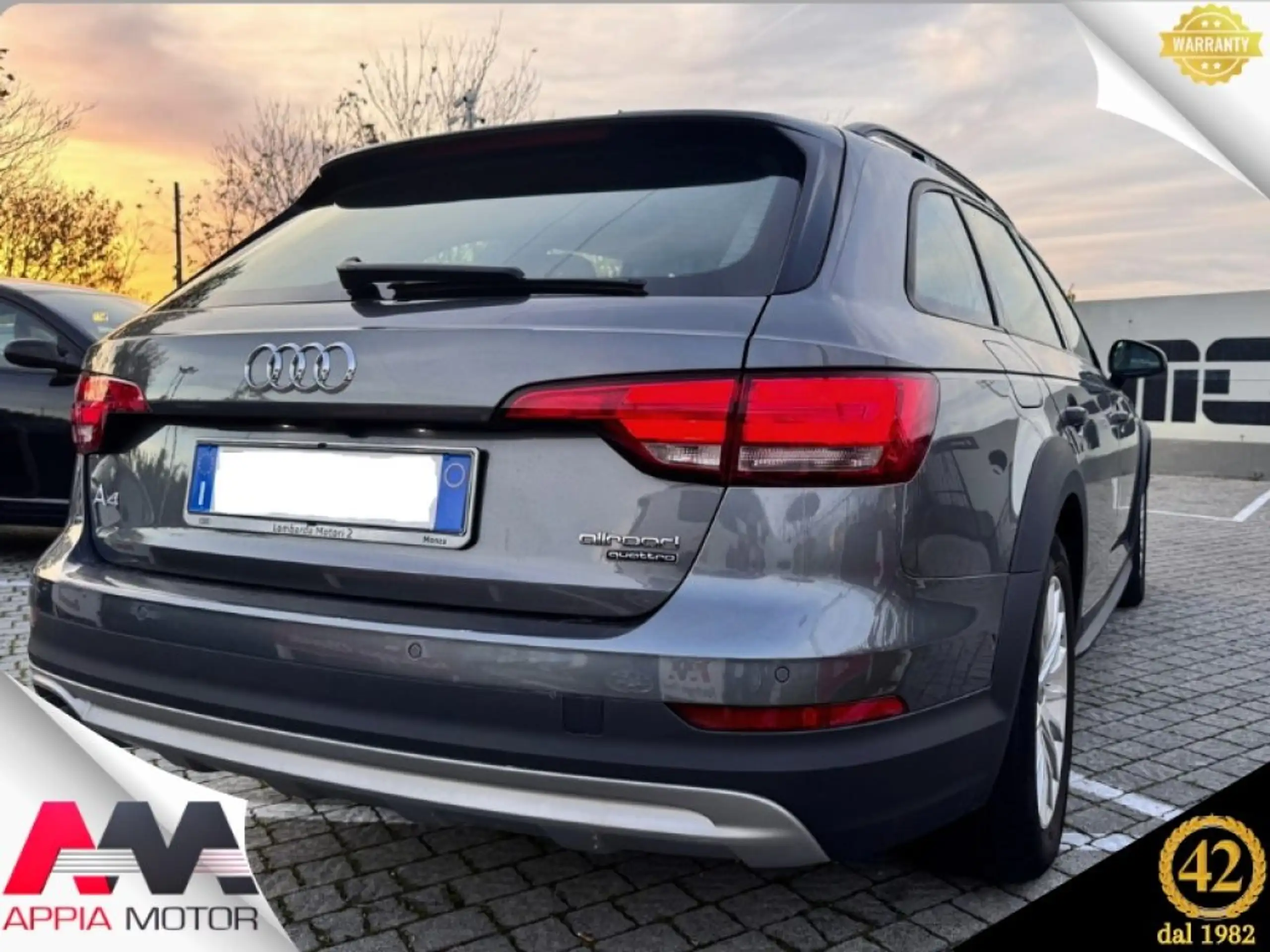 Audi - A4 allroad