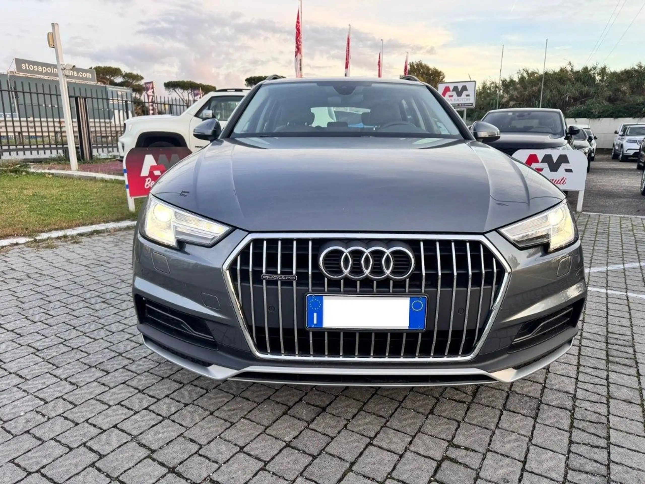 Audi - A4 allroad