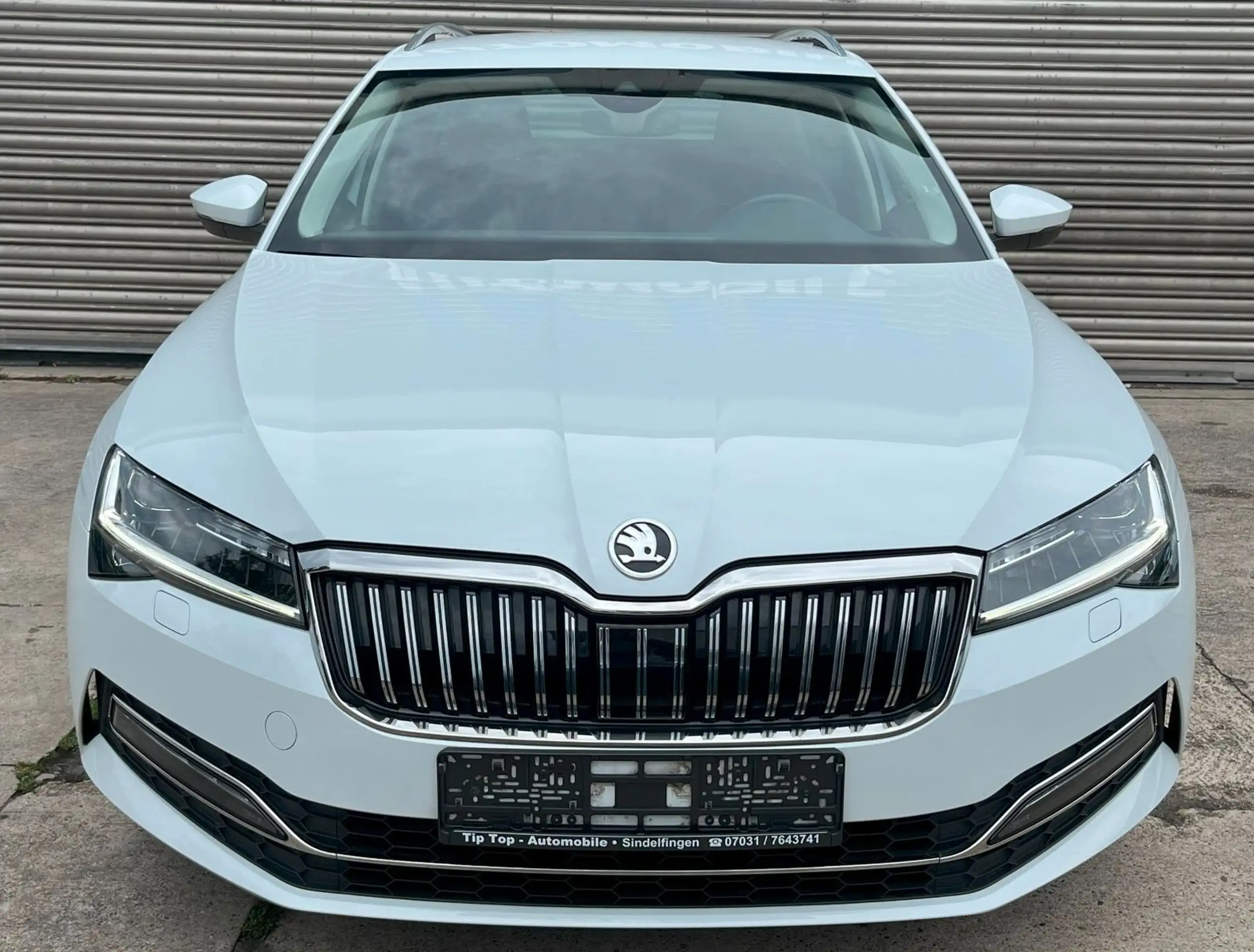 Skoda - Superb