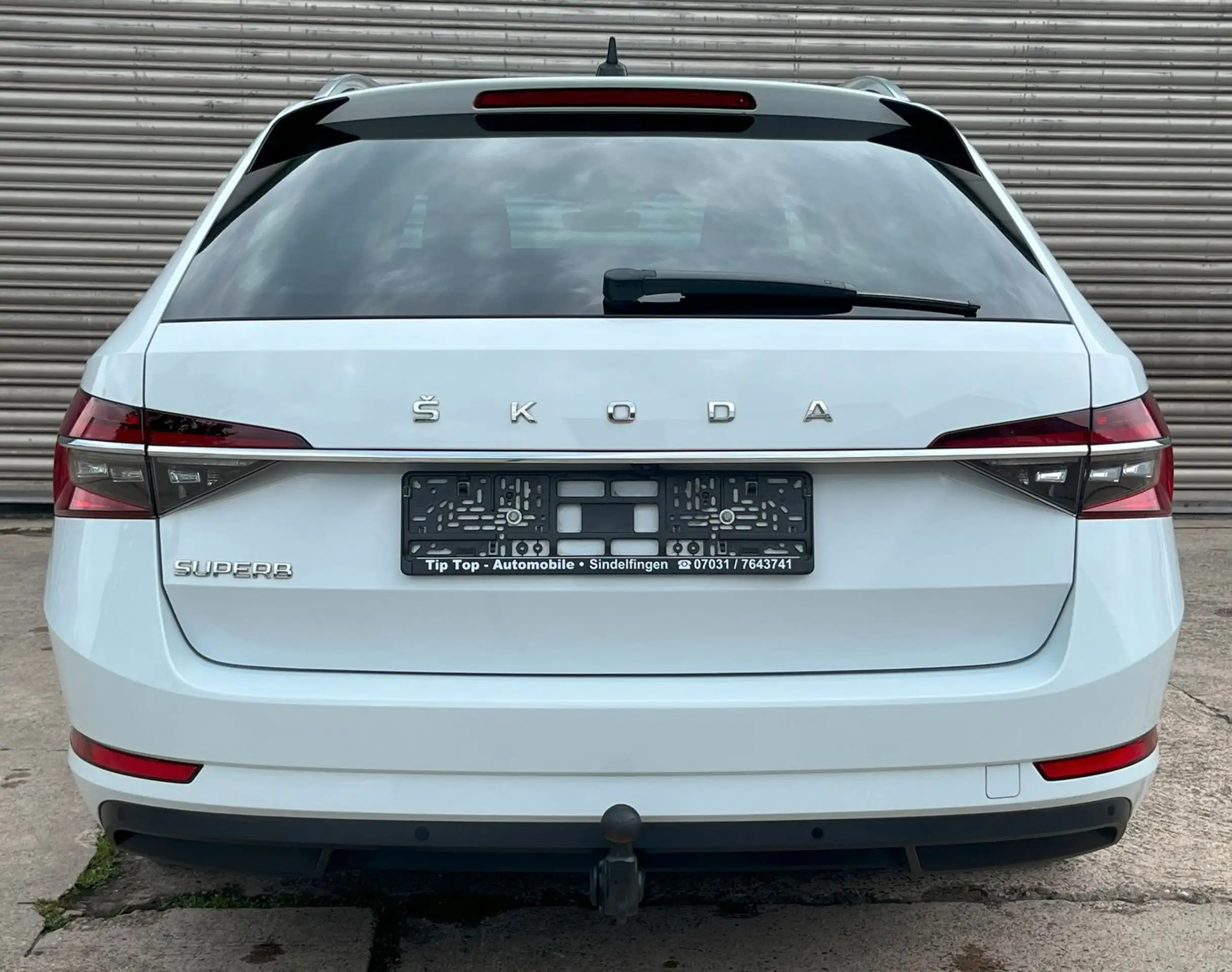 Skoda - Superb