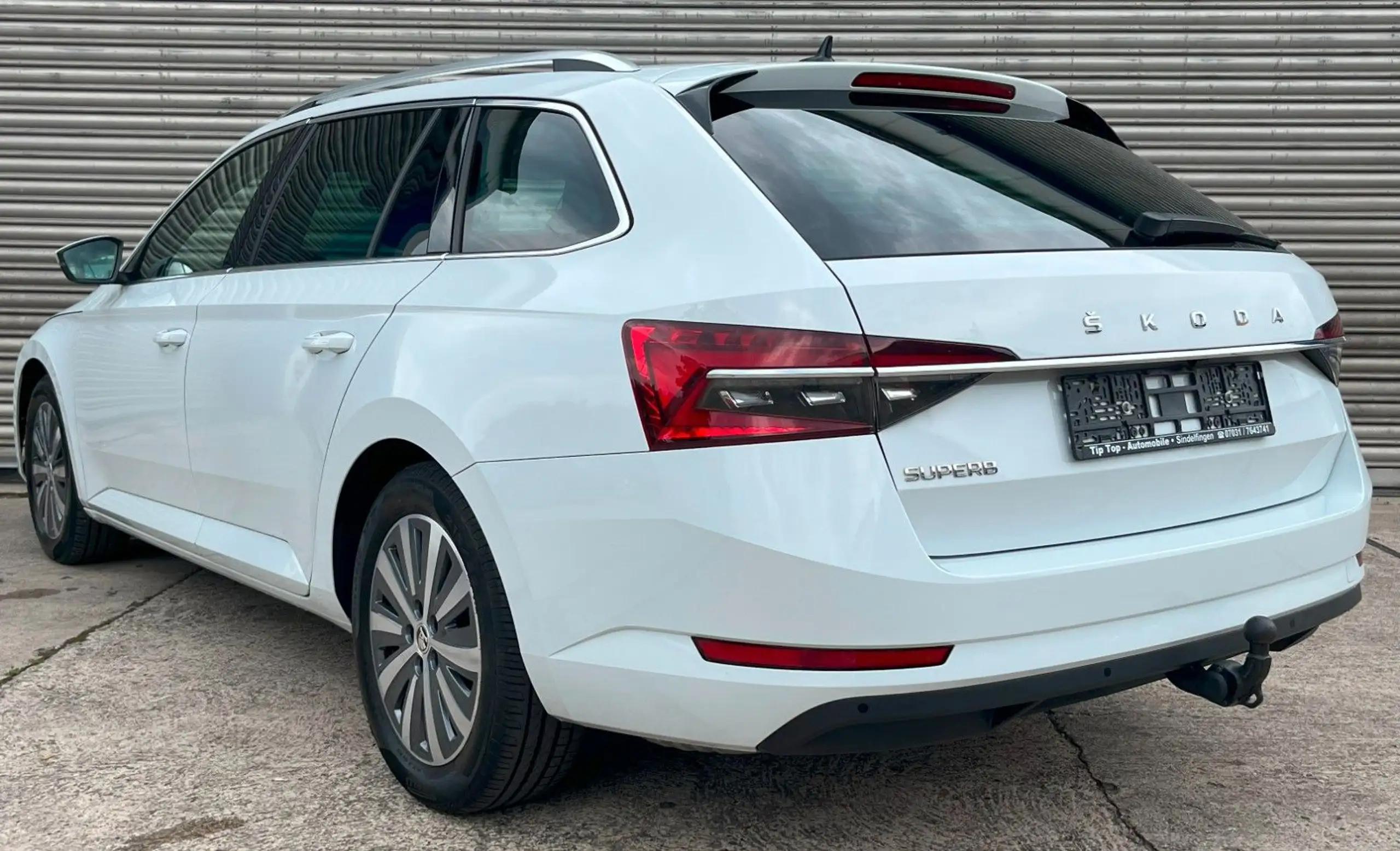 Skoda - Superb