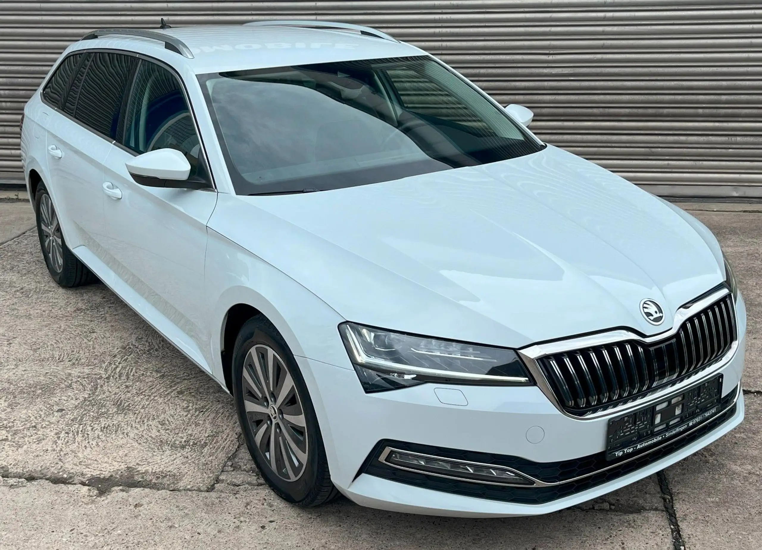 Skoda - Superb