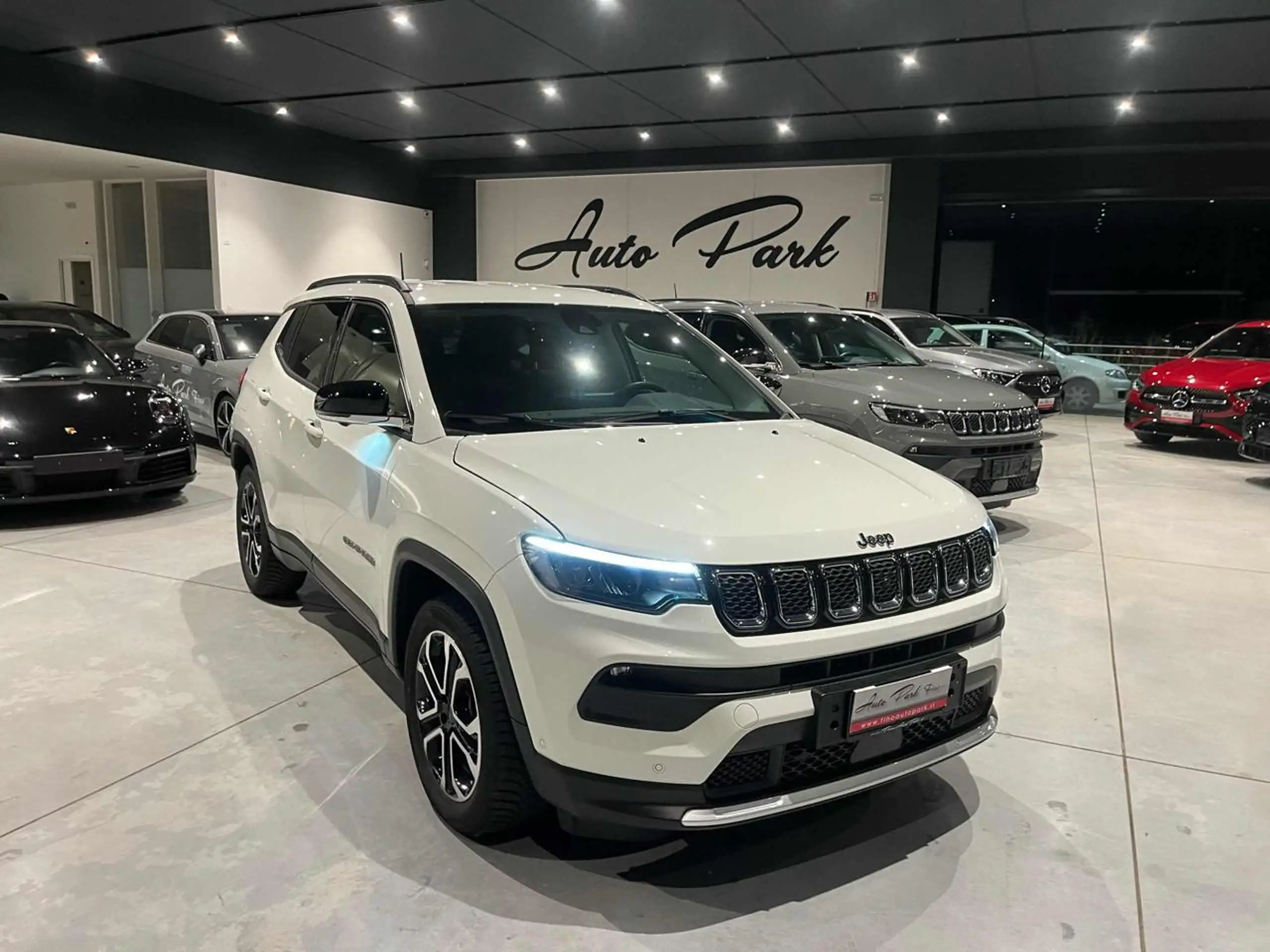 Jeep Compass 2022