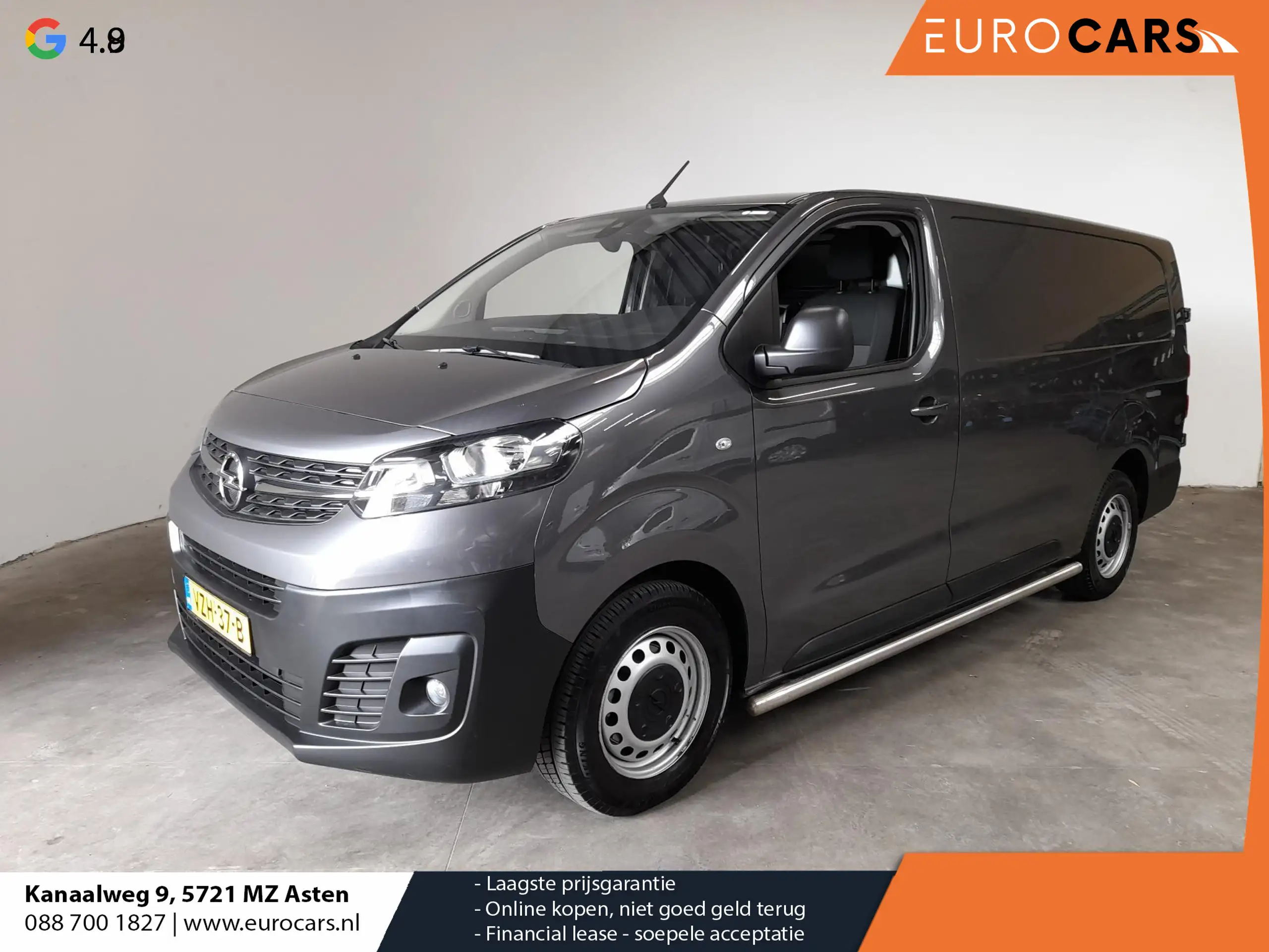 Opel - Vivaro