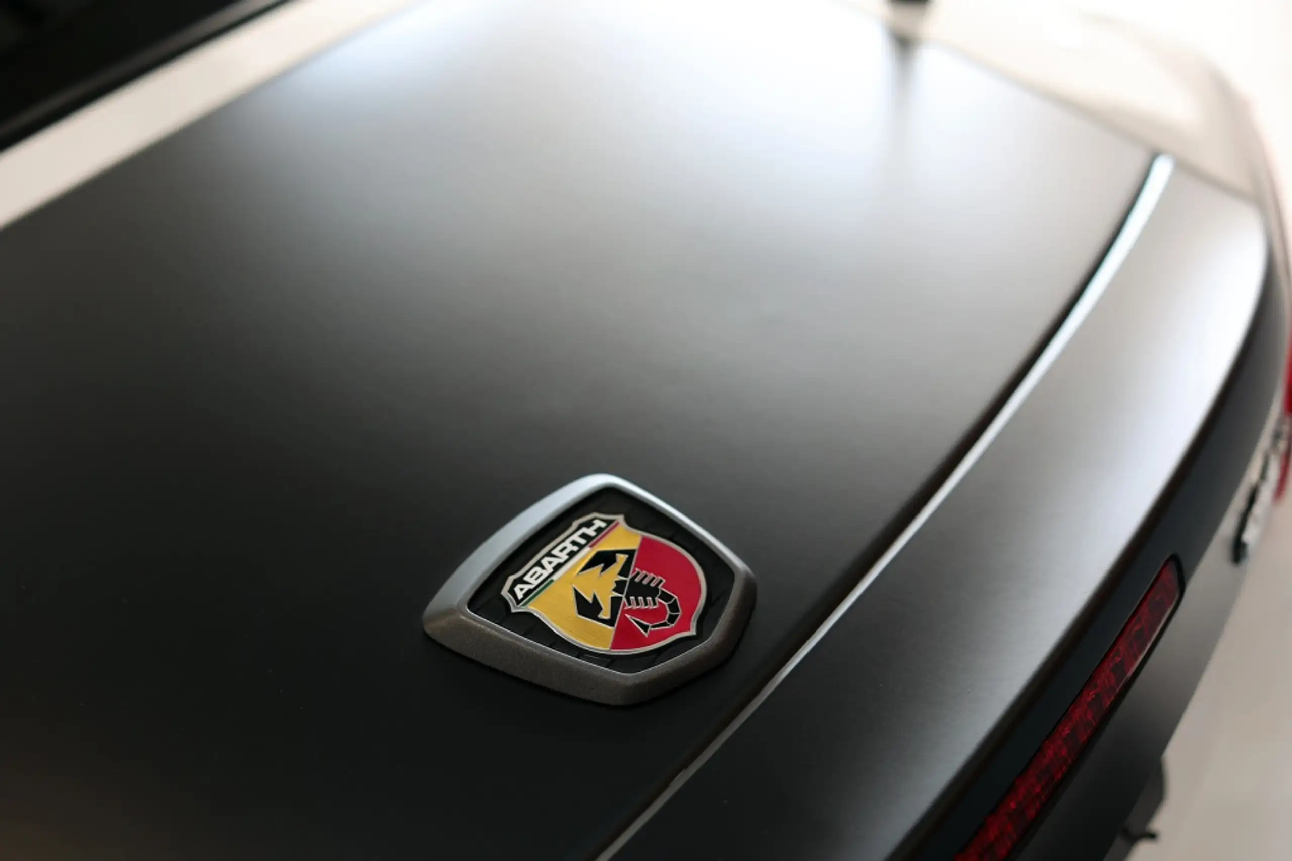 Abarth - 124 Spider