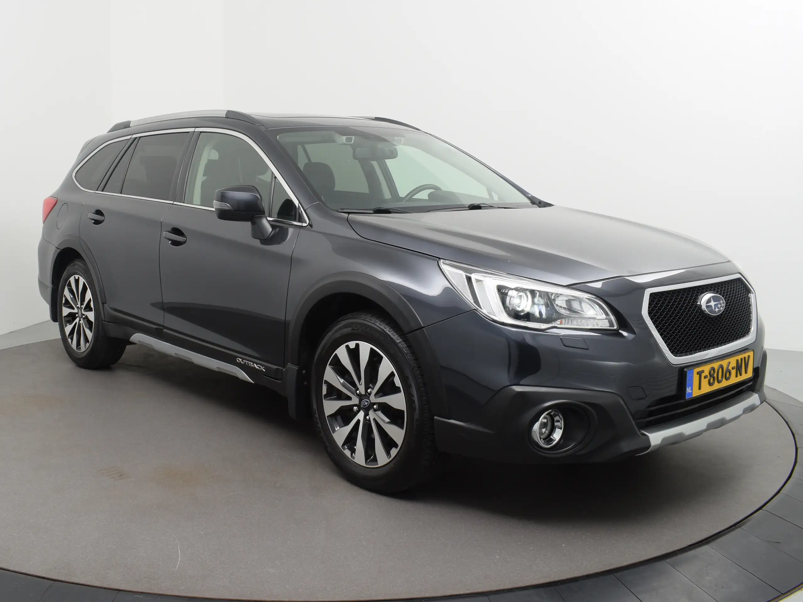 Subaru - OUTBACK