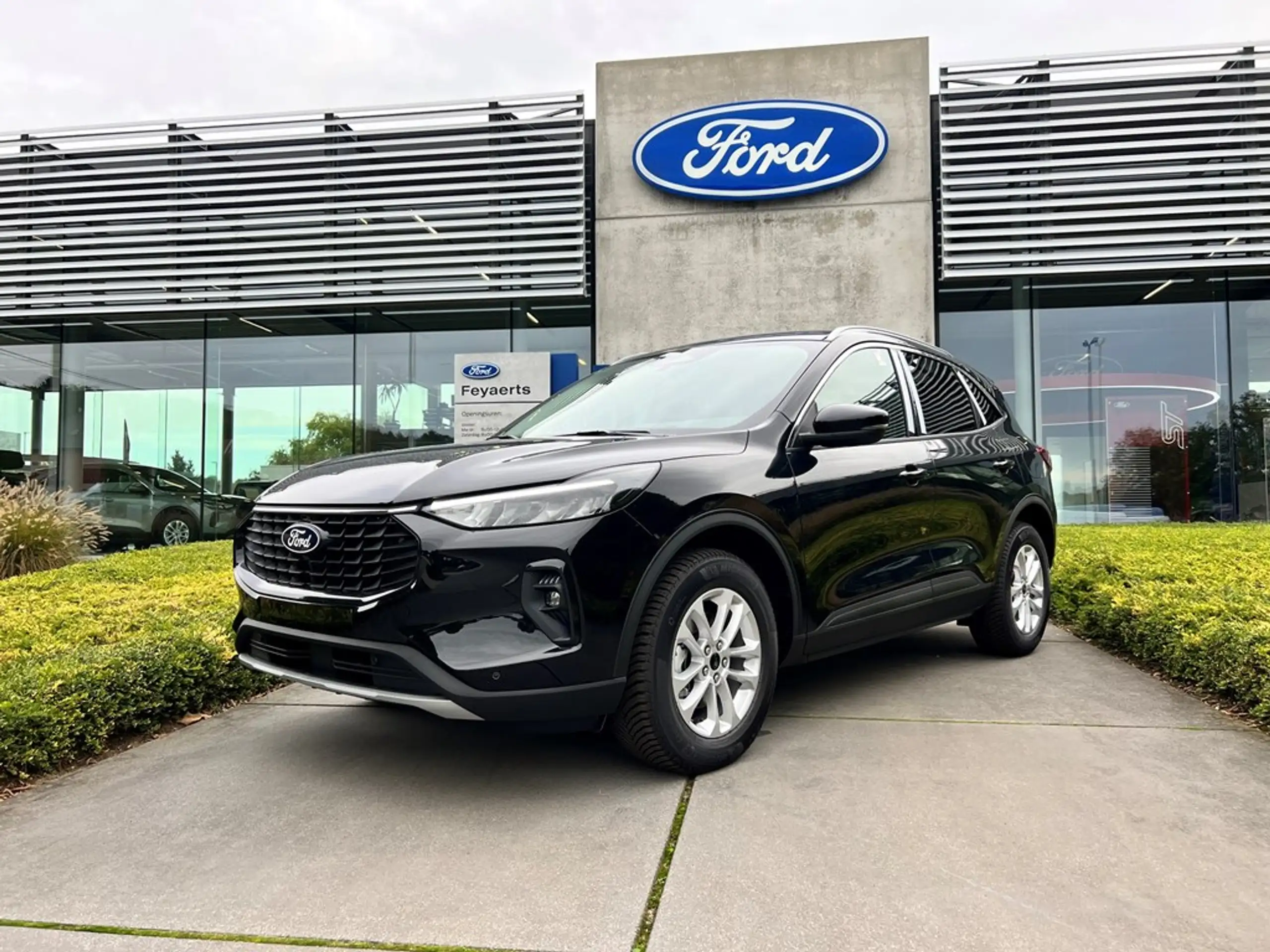 Ford - Kuga