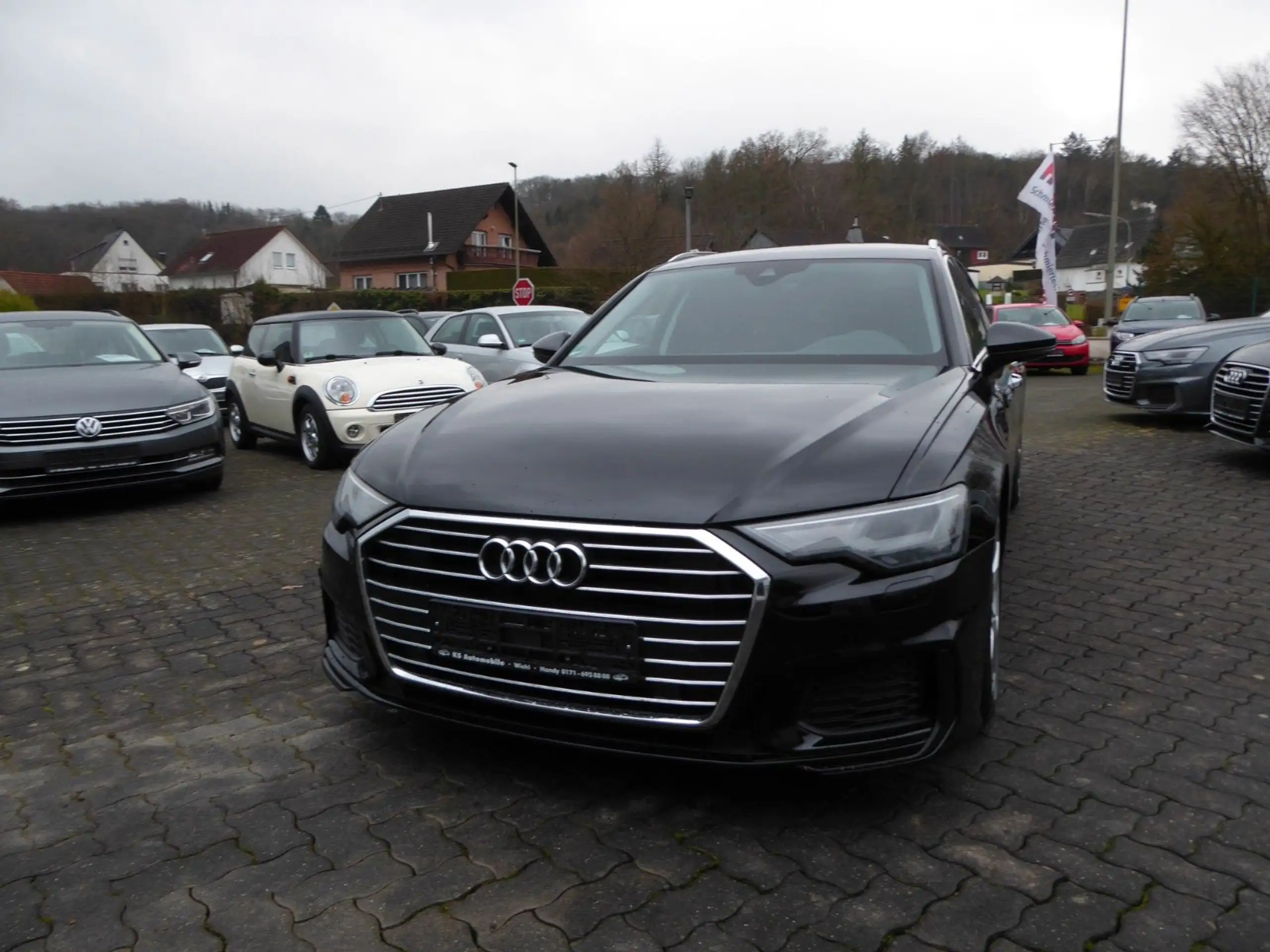 Audi - A6