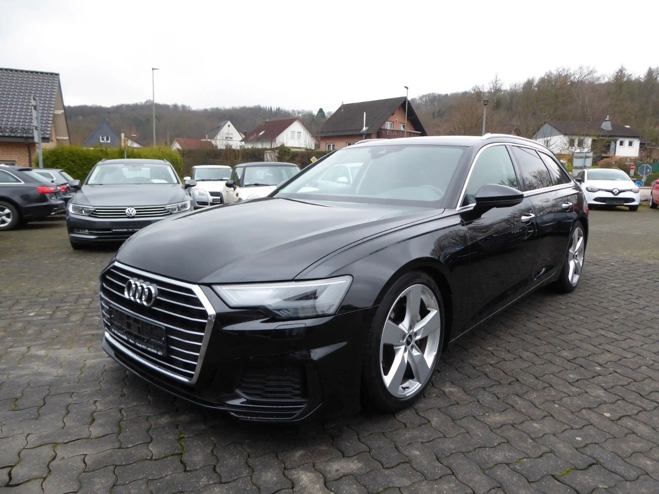 Audi A6 2019