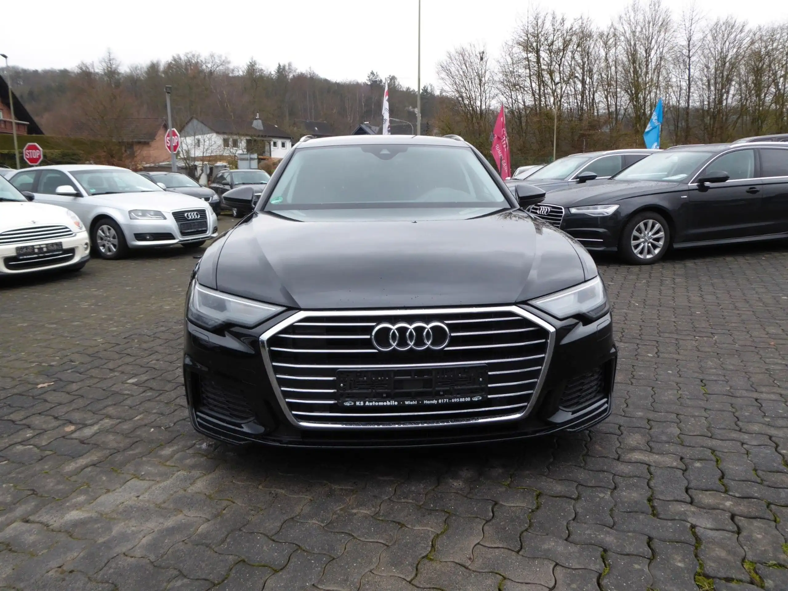 Audi - A6