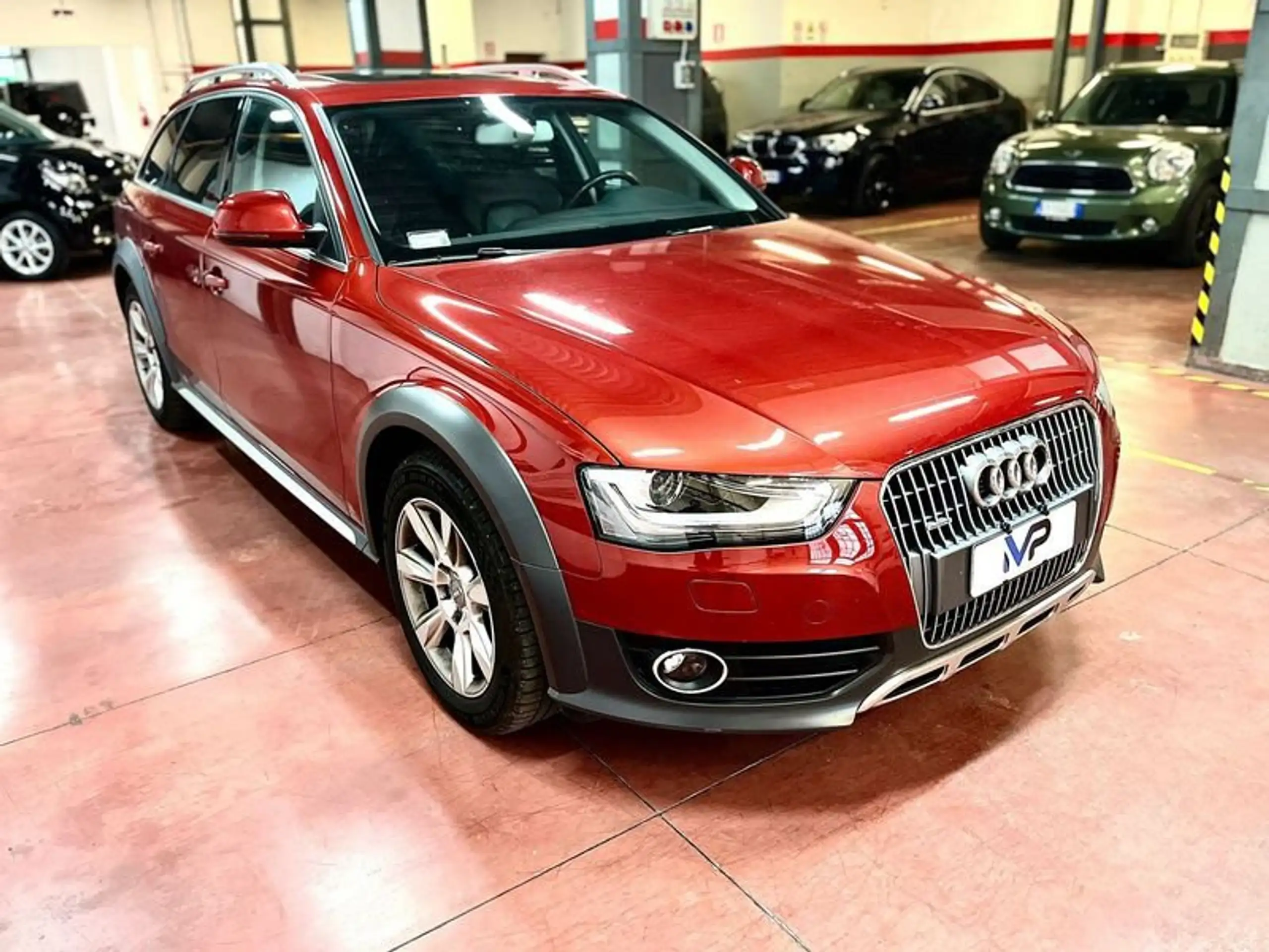 Audi - A4 allroad