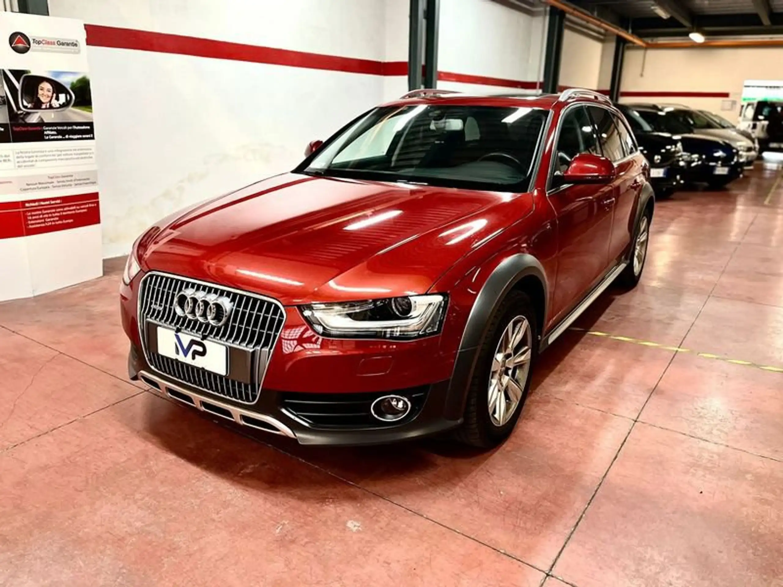 Audi - A4 allroad