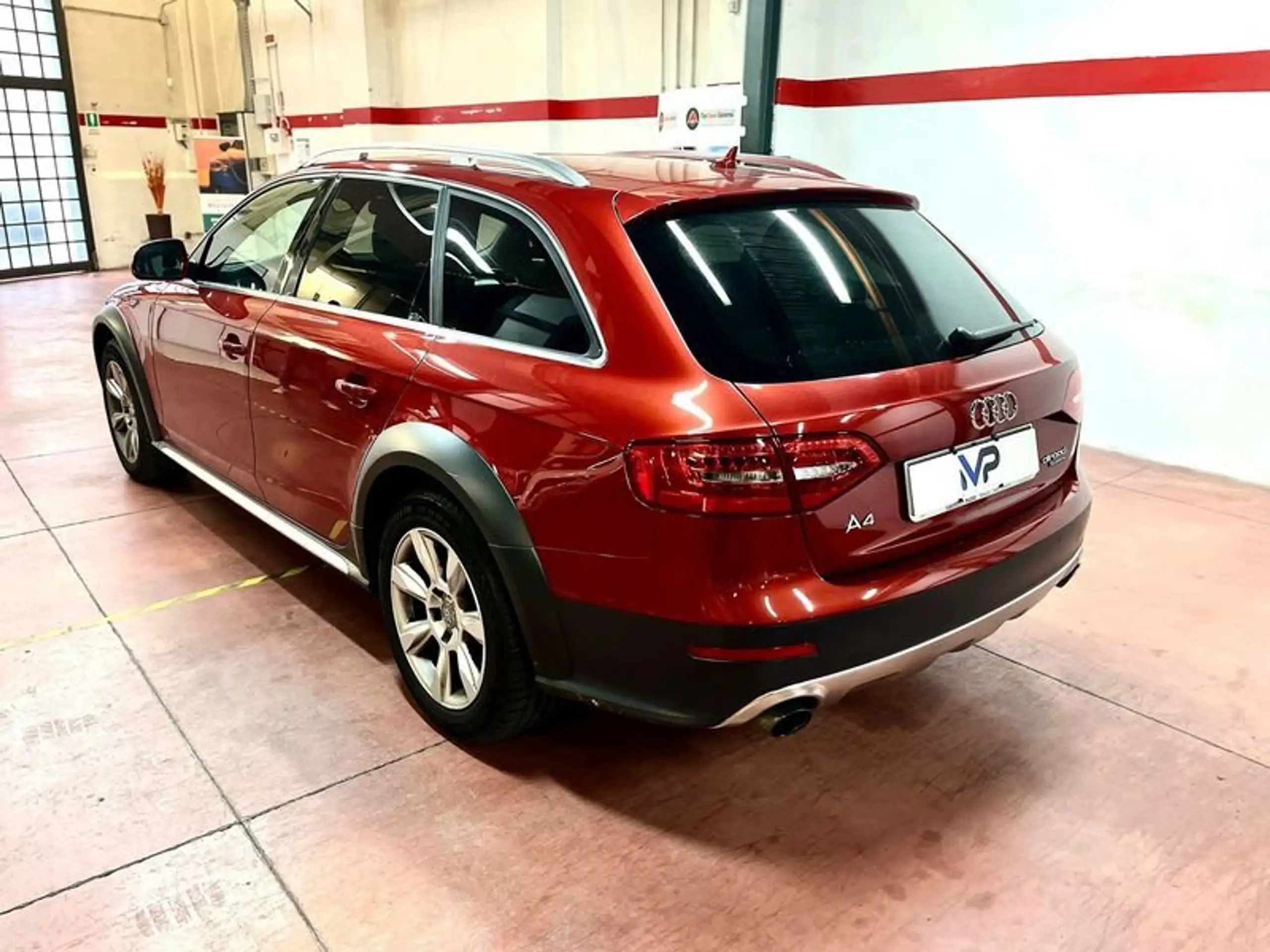 Audi - A4 allroad