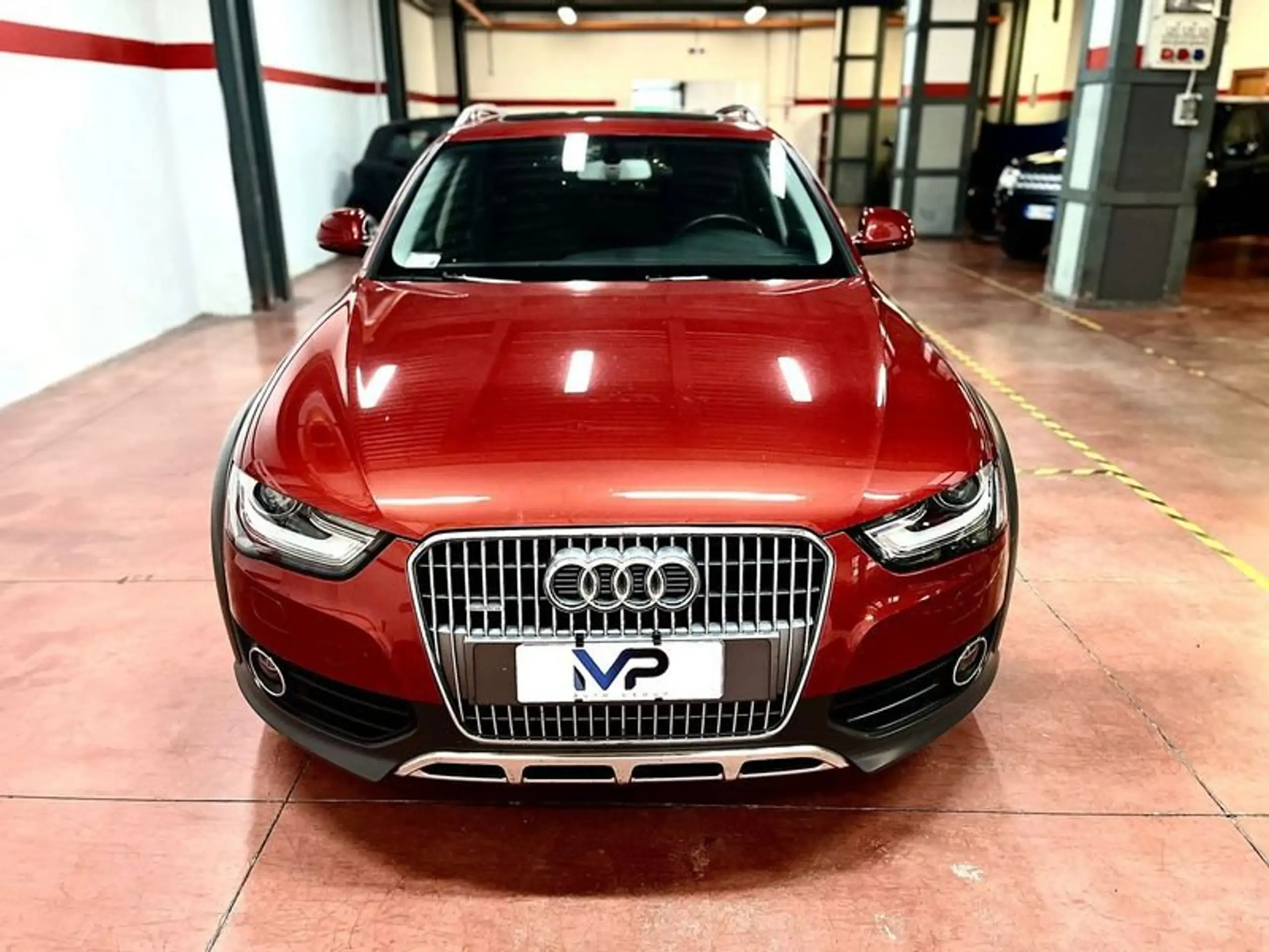 Audi - A4 allroad