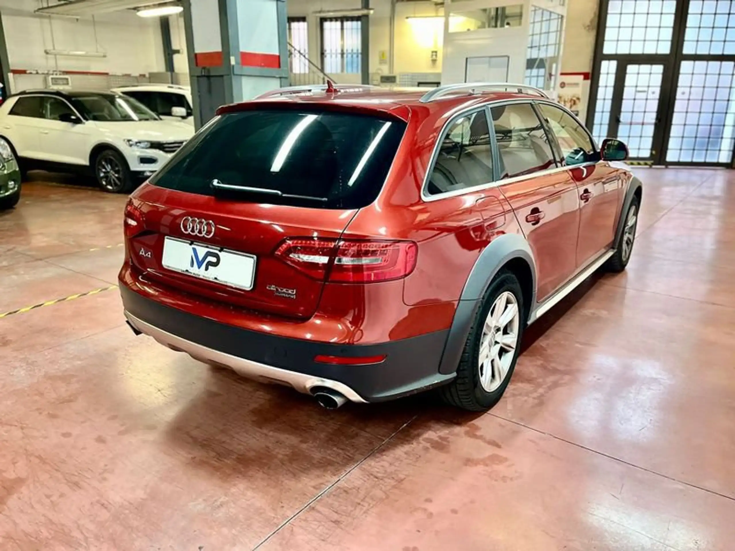 Audi - A4 allroad