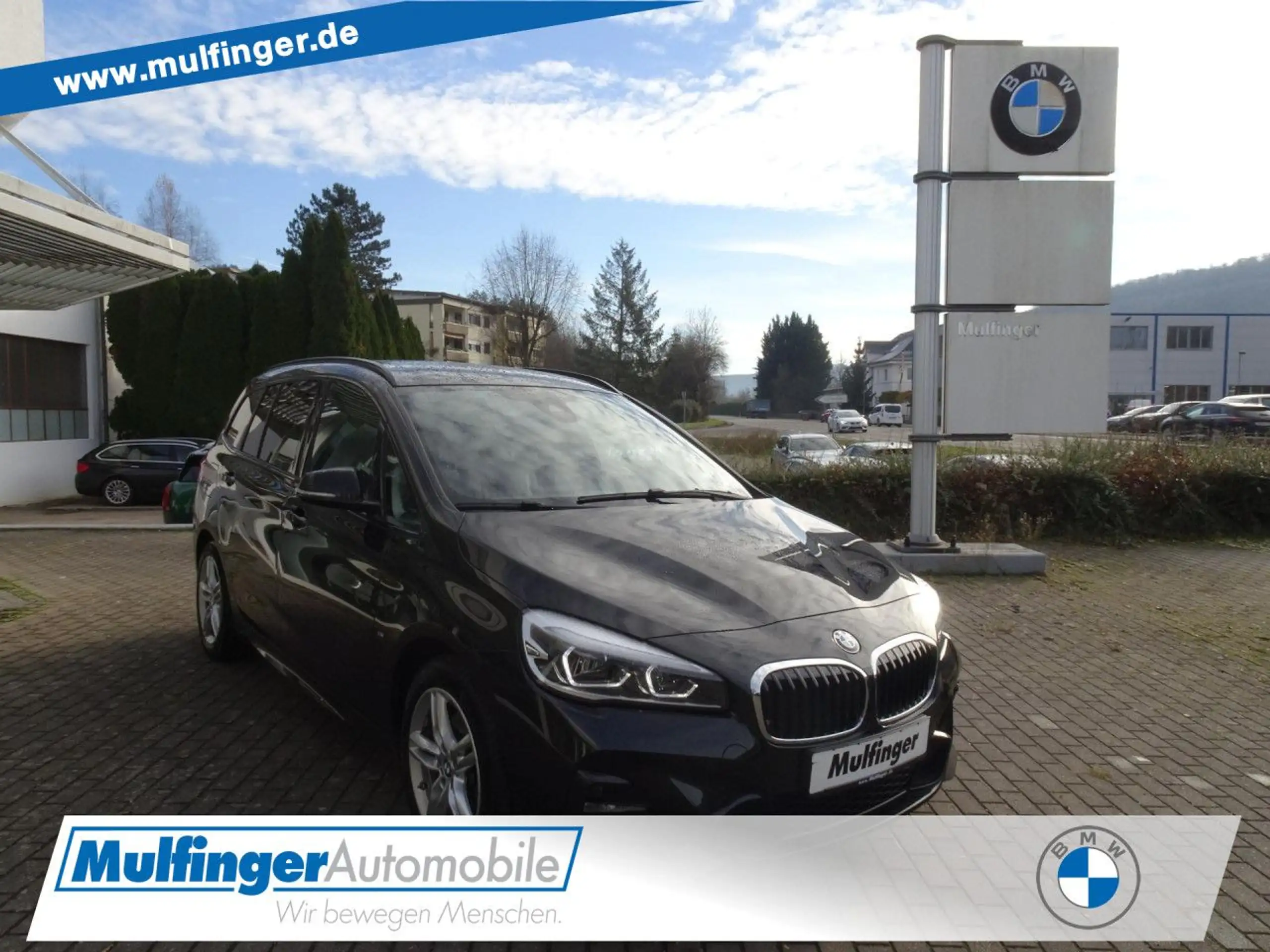 BMW 218 2023